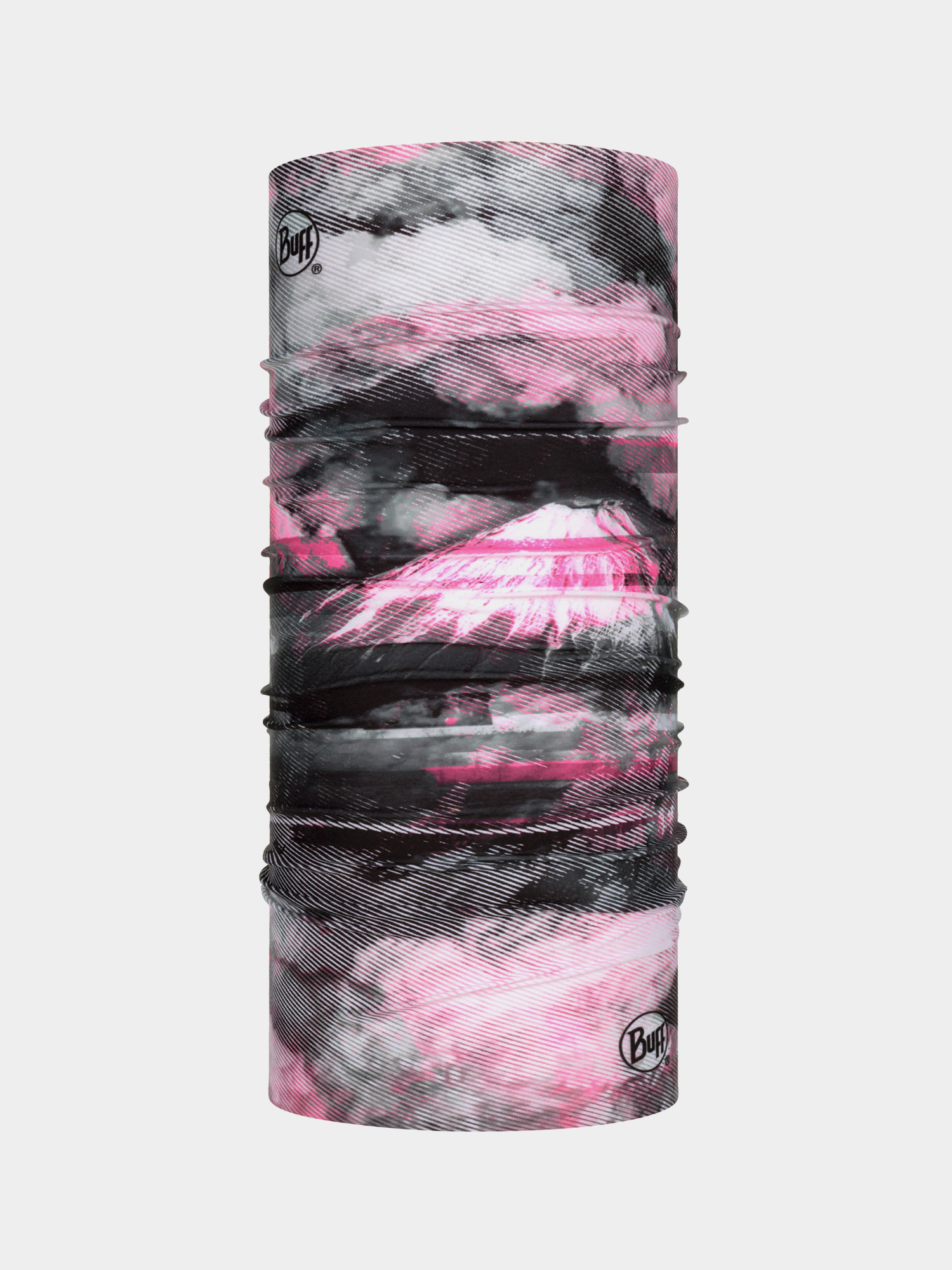 Ocieplacz Buff Original EcoStretch (fugia grey)