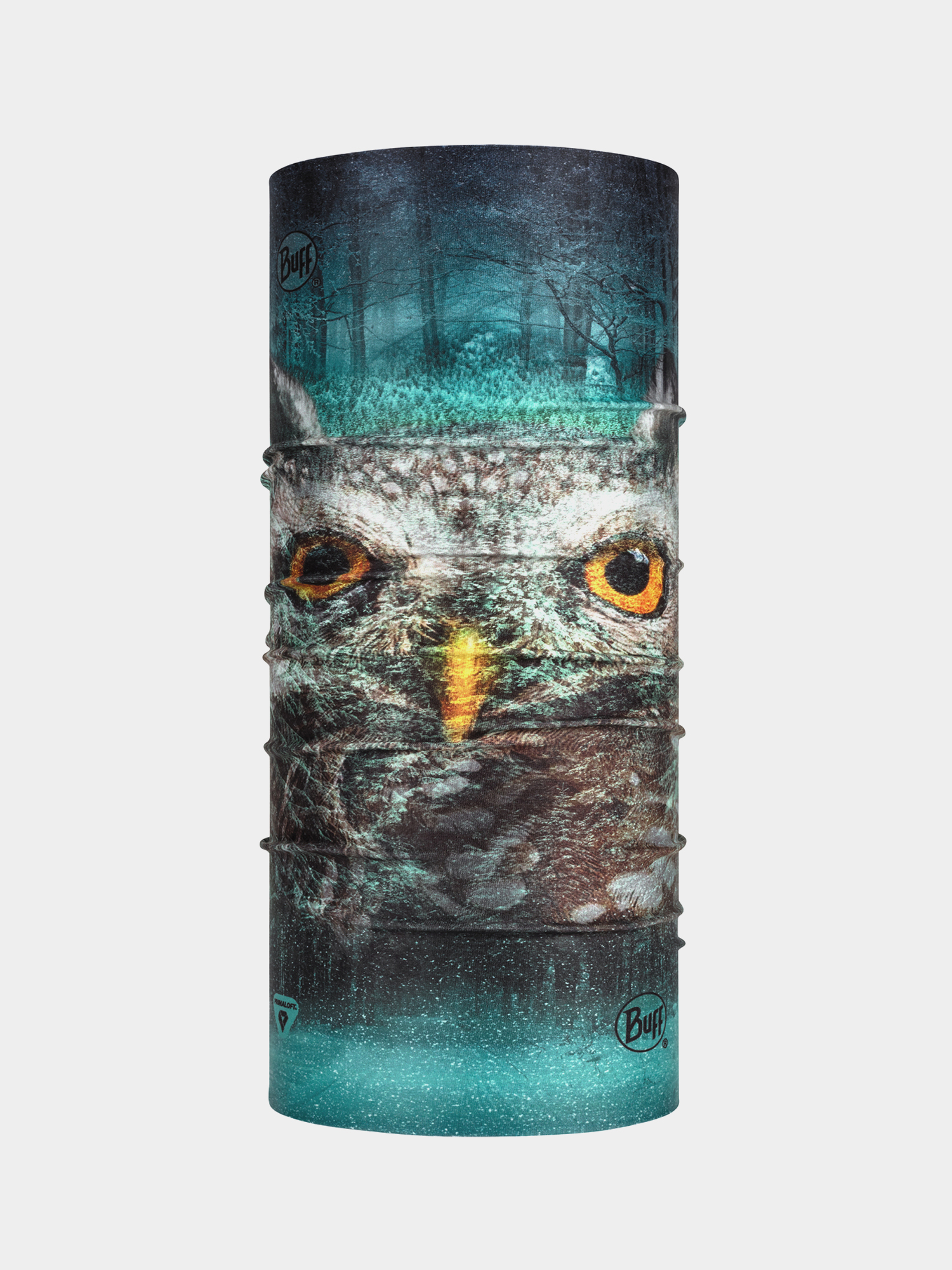 Ocieplacz Buff ThermoNet (midnight grove)