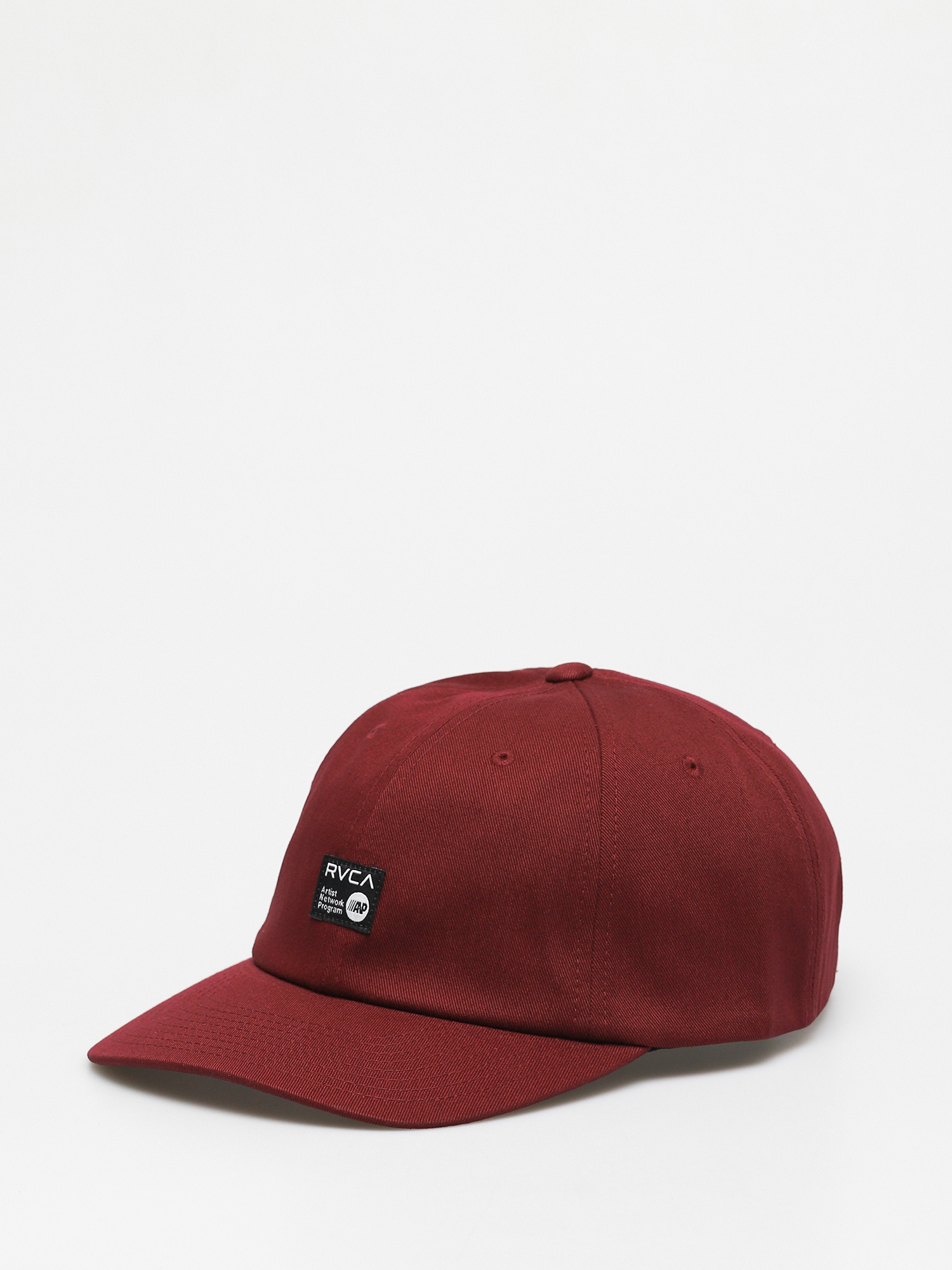 Czapka z daszkiem RVCA Anp Cap (oxblood red)
