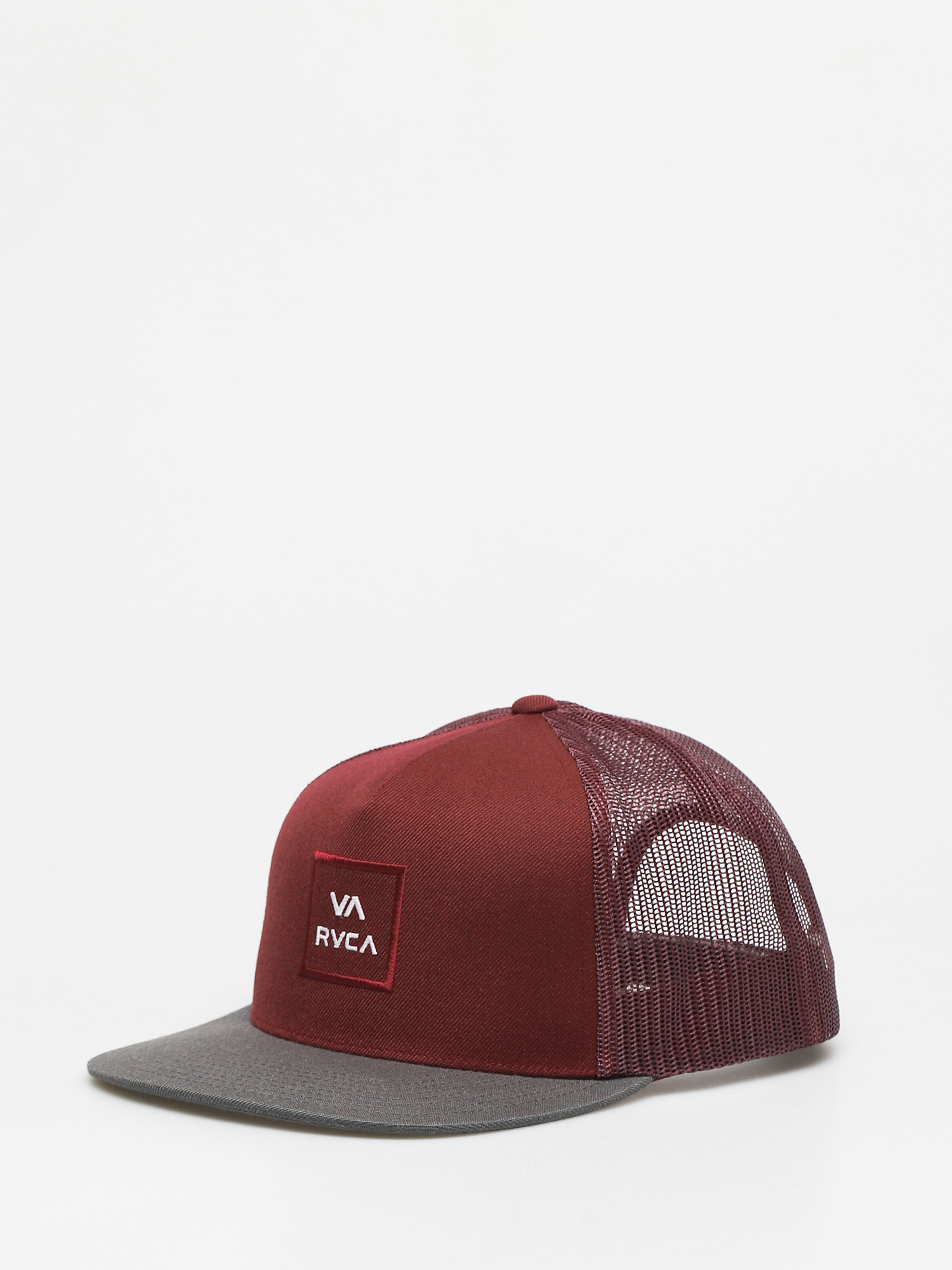 Czapka z daszkiem RVCA Va All The Way Truck ZD (oxblood red)