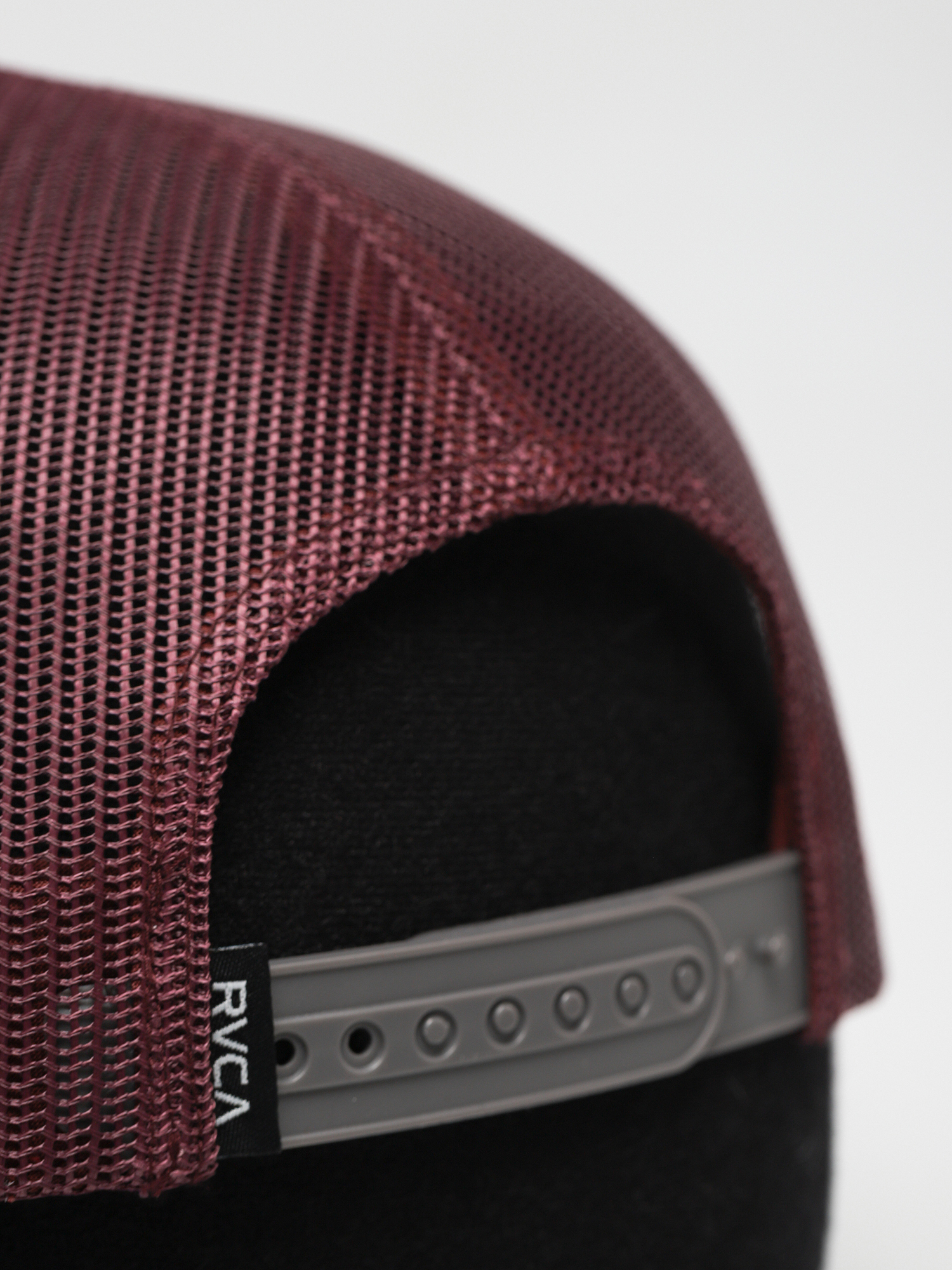 Czapka z daszkiem RVCA Va All The Way Truck ZD (oxblood red)