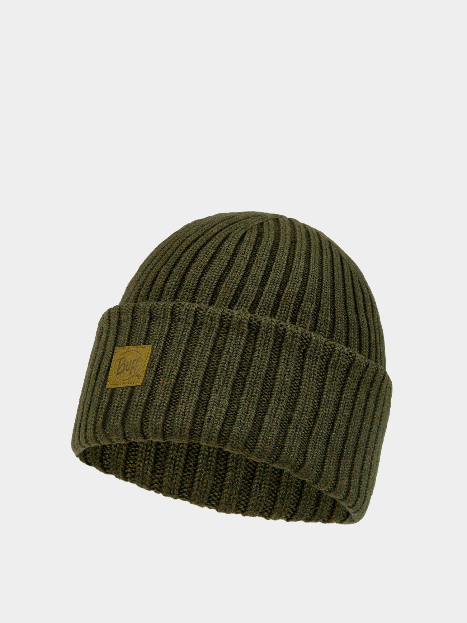 Czapka zimowa Buff Knitted (ervin forest)