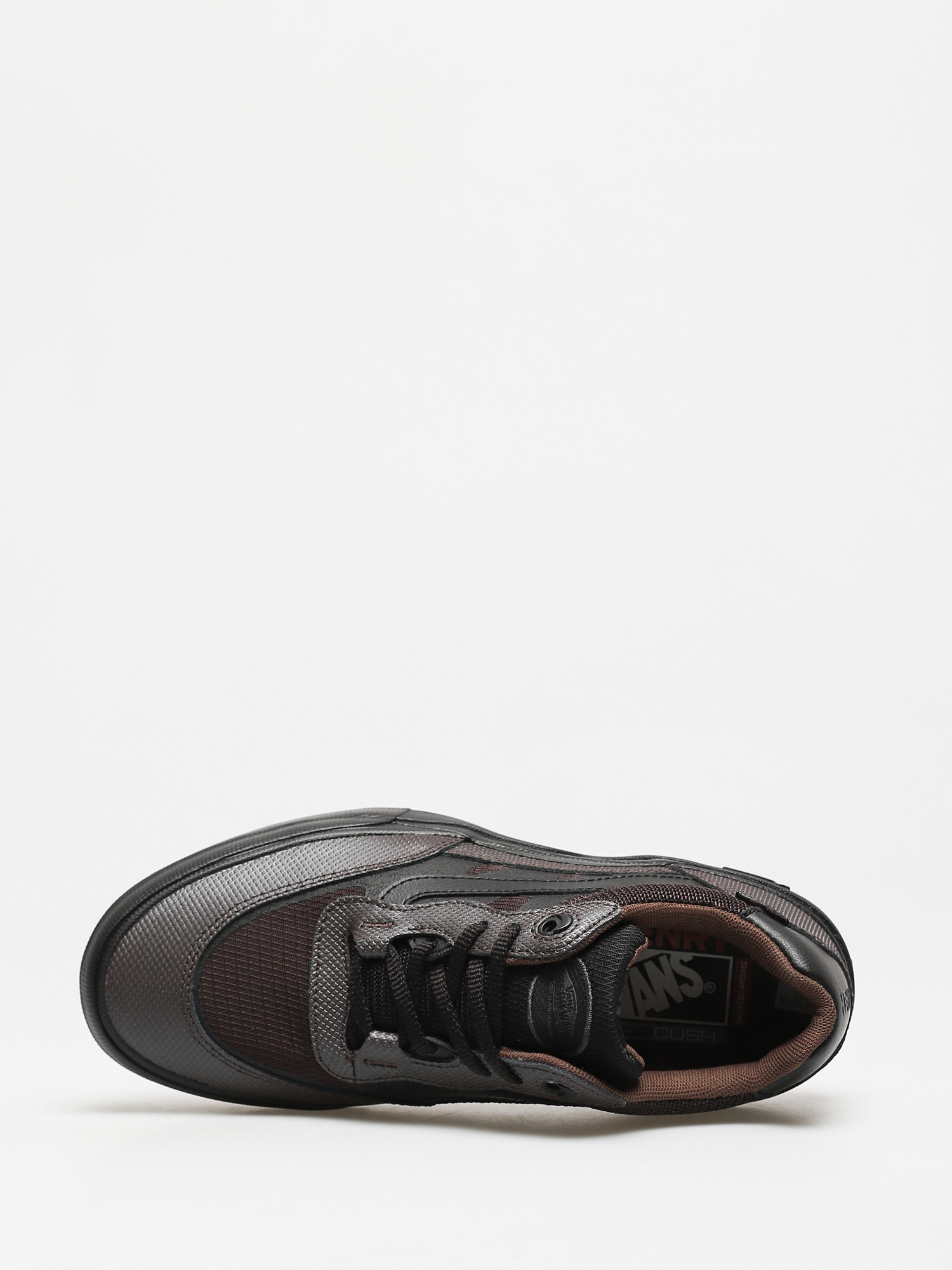 Buty Vans X Justin Henry Wayvee (coffee bean)