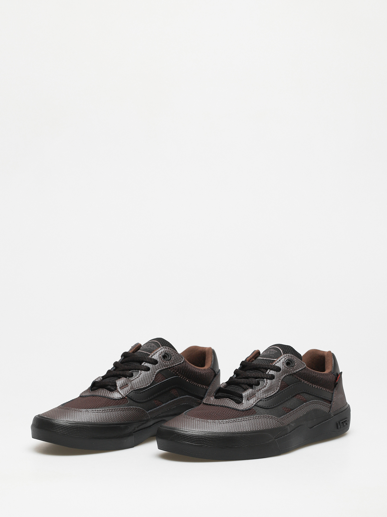 Buty Vans X Justin Henry Wayvee (coffee bean)