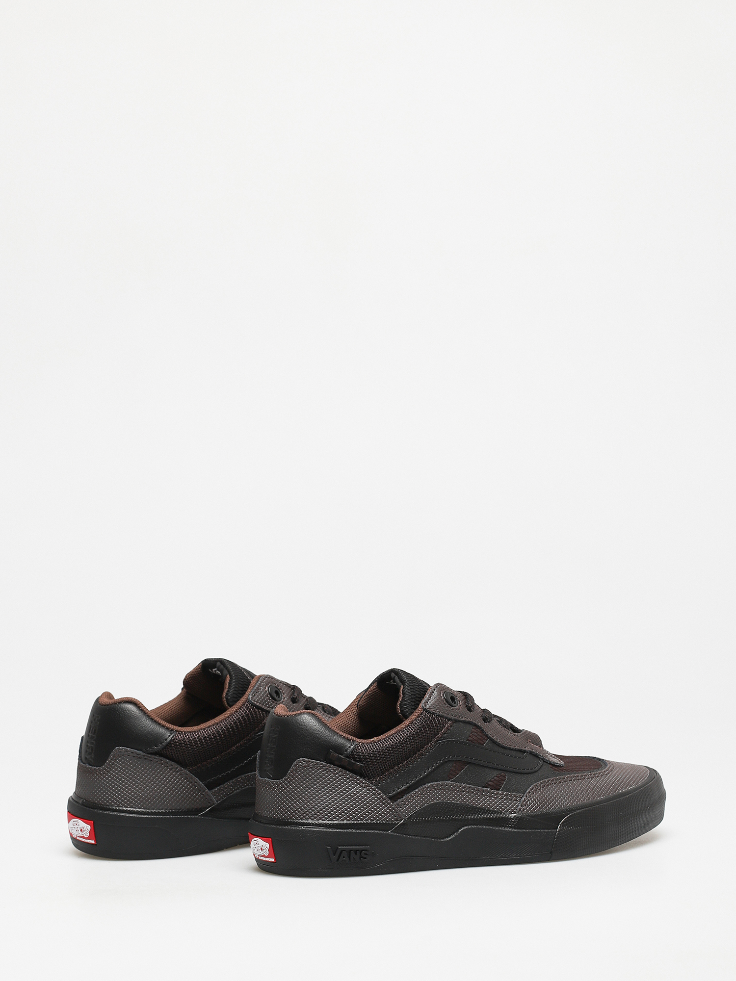 Buty Vans X Justin Henry Wayvee (coffee bean)