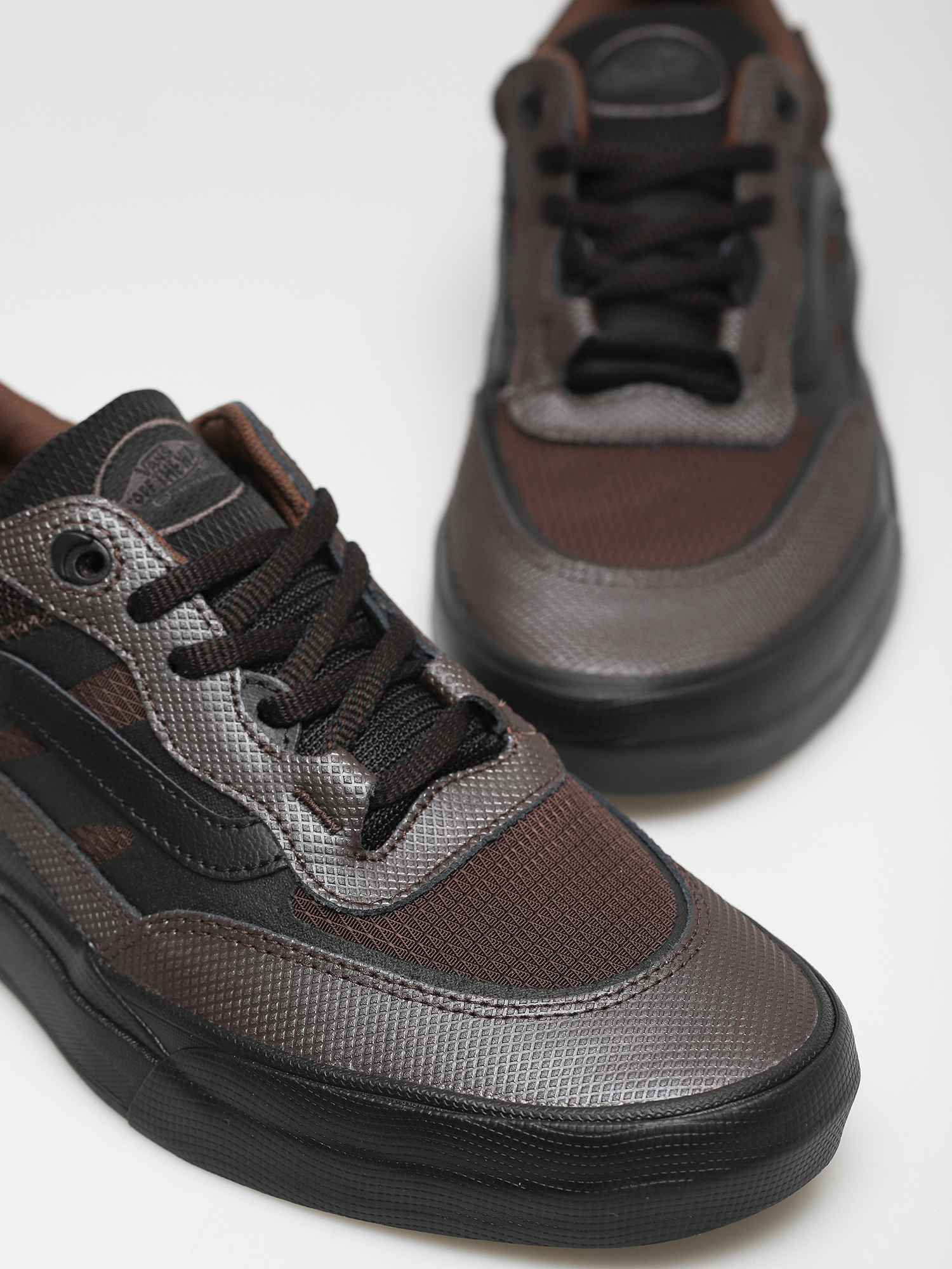 Buty Vans X Justin Henry Wayvee (coffee bean)