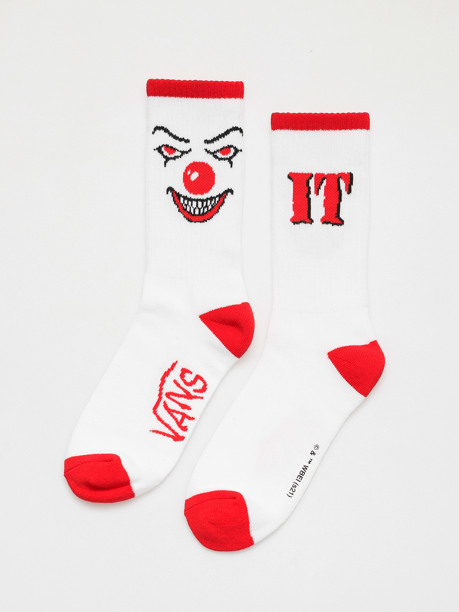 Skarpetki Vans X Terror It Crew (it)