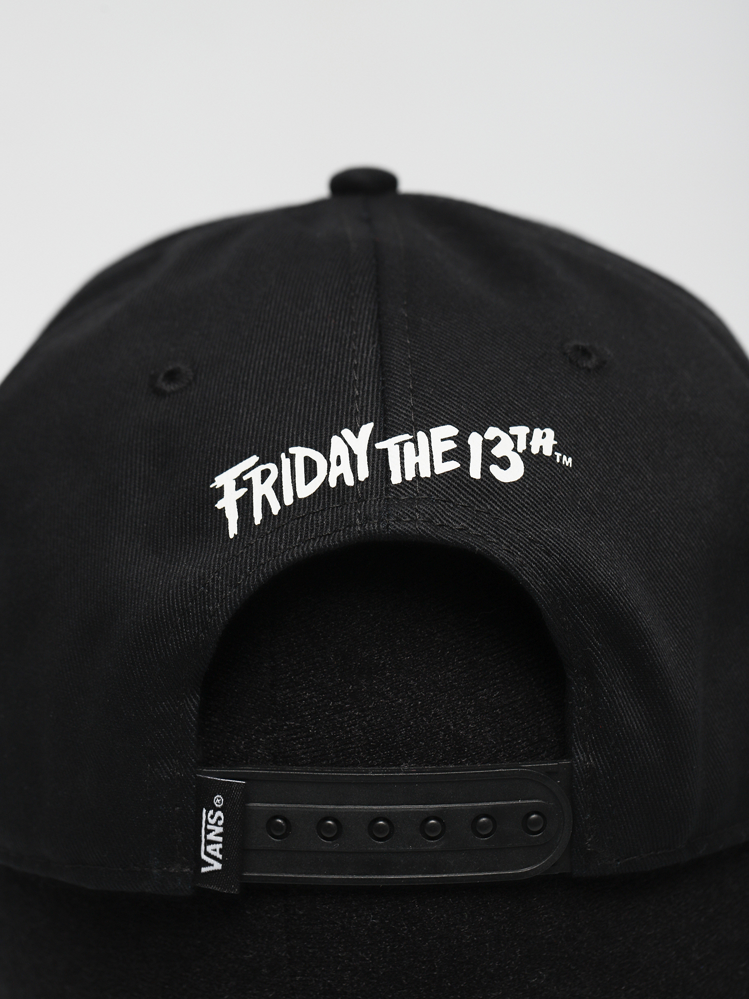 Czapka z daszkiem Vans X Terror Friday The 13 (friday the 13th)