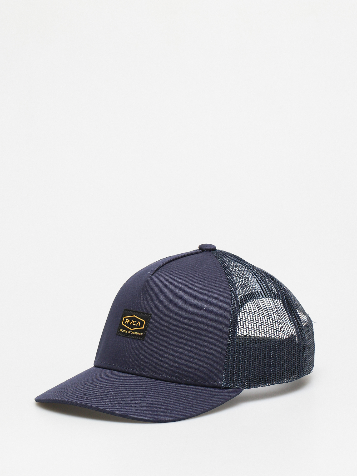Czapka z daszkiem RVCA Dayshift Trucker (navy marine)