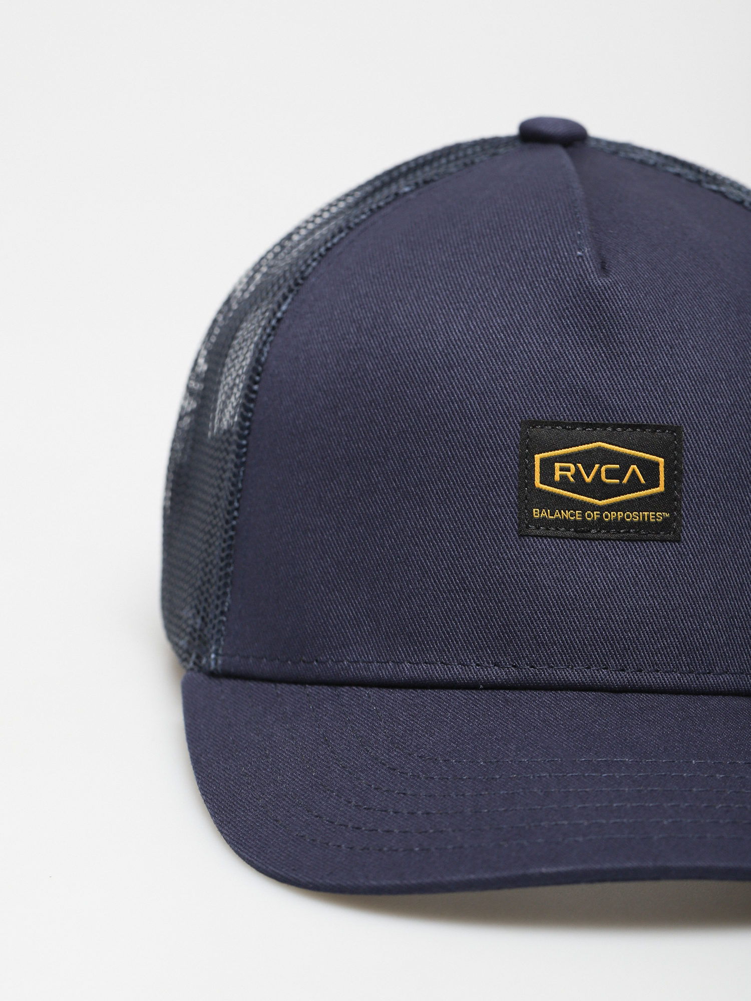 Czapka z daszkiem RVCA Dayshift Trucker (navy marine)
