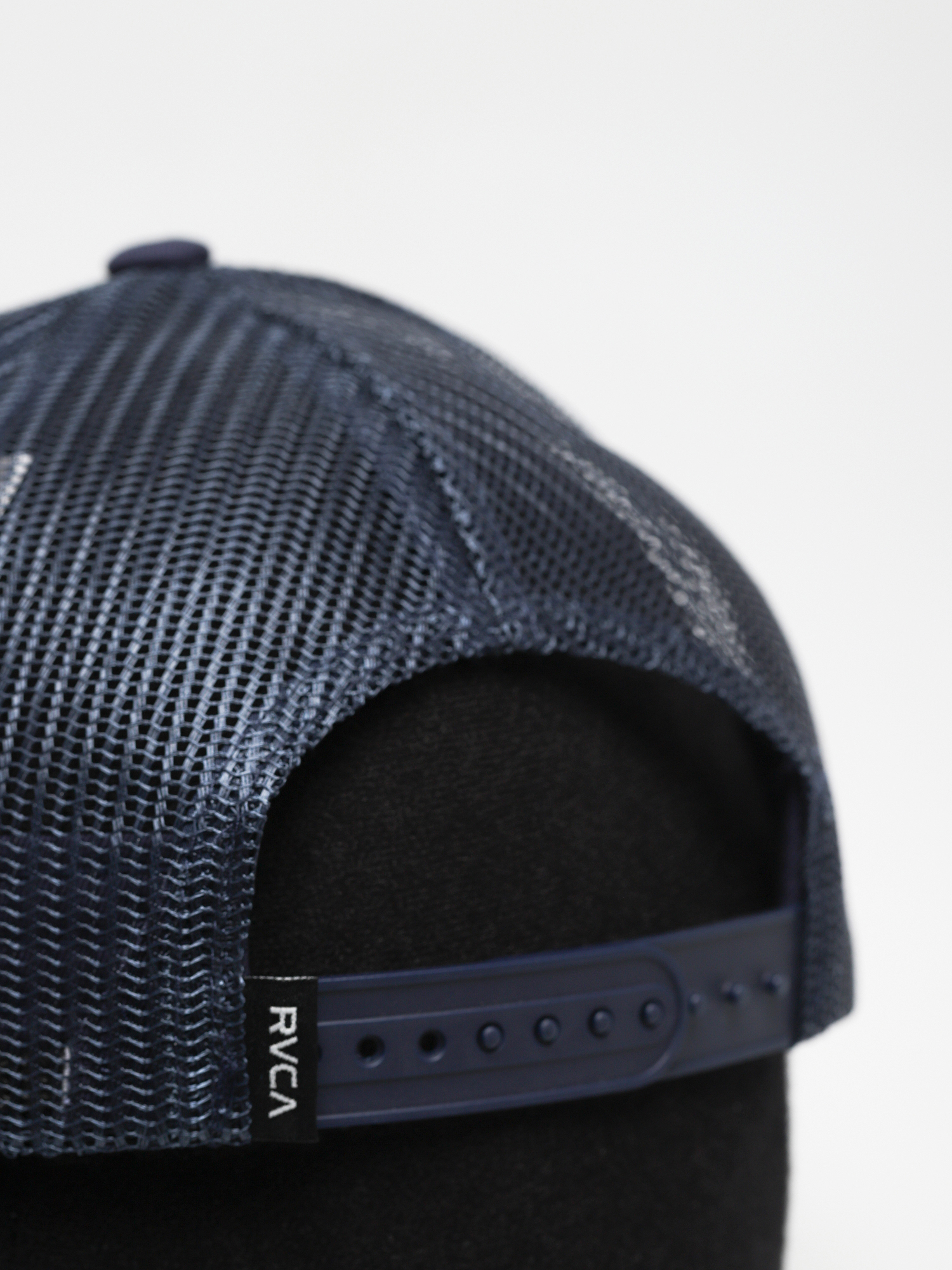 Czapka z daszkiem RVCA Dayshift Trucker (navy marine)