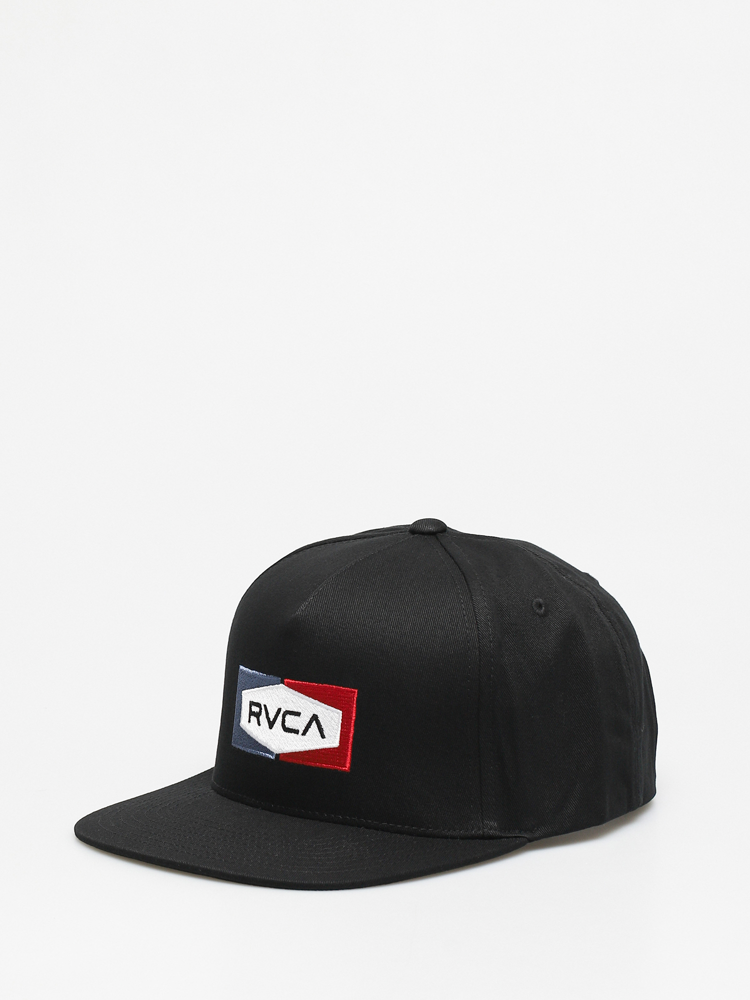 Czapka z daszkiem RVCA Elm Snapback (black)