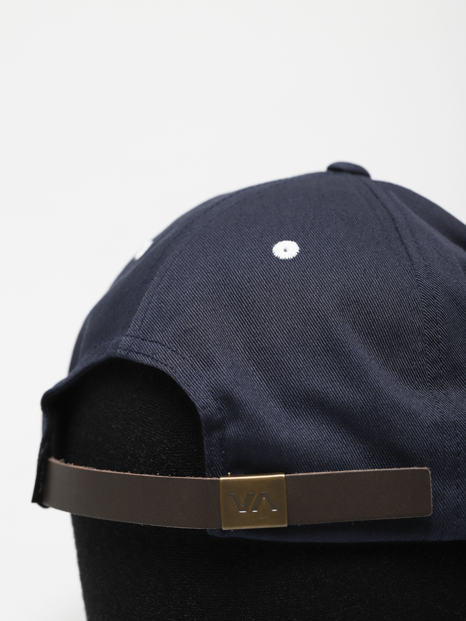 Czapka z daszkiem RVCA Va Univ Strapback (navy)