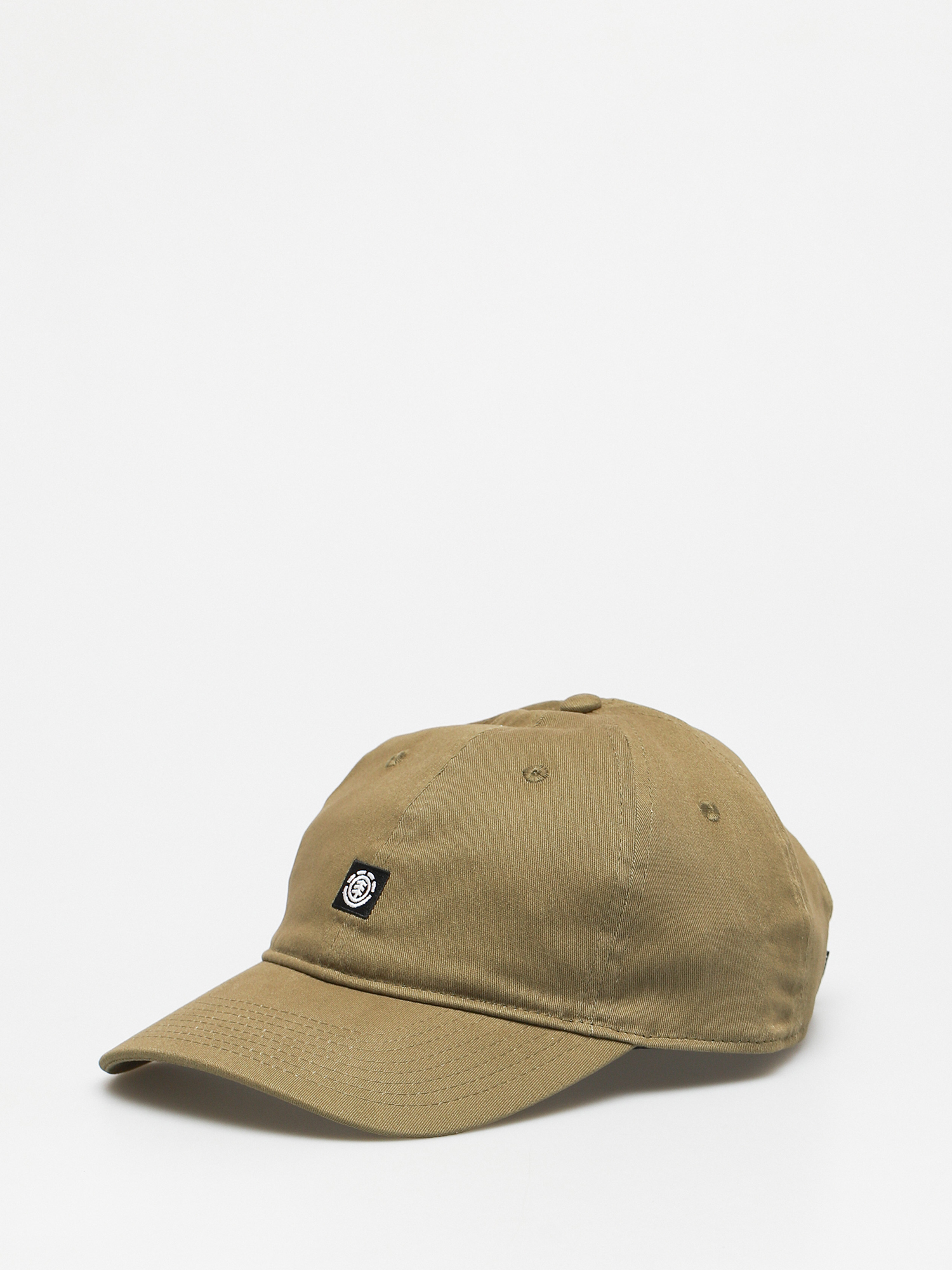 Czapka z daszkiem Element Fluky Dad Cap (army)