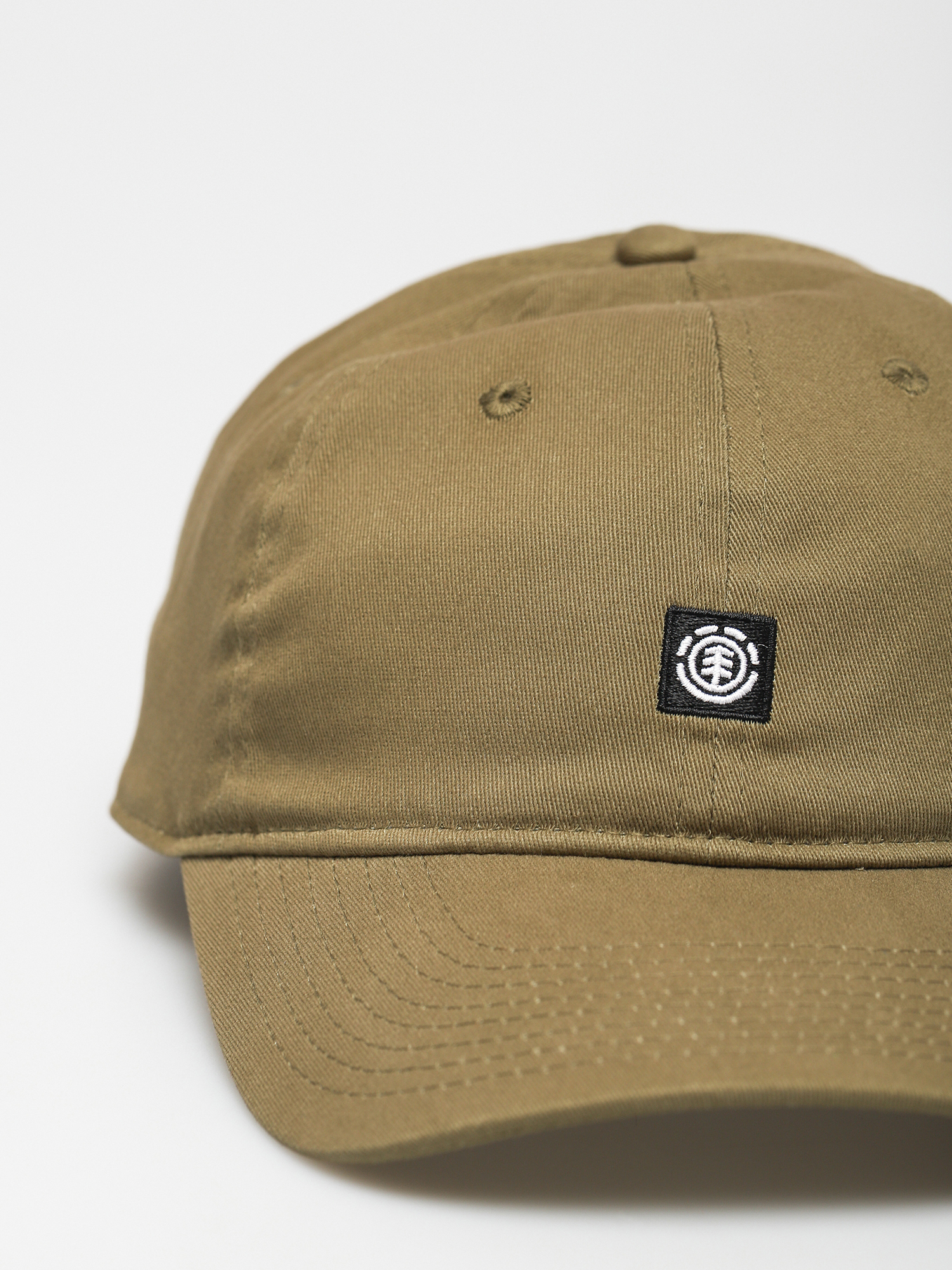 Czapka z daszkiem Element Fluky Dad Cap (army)