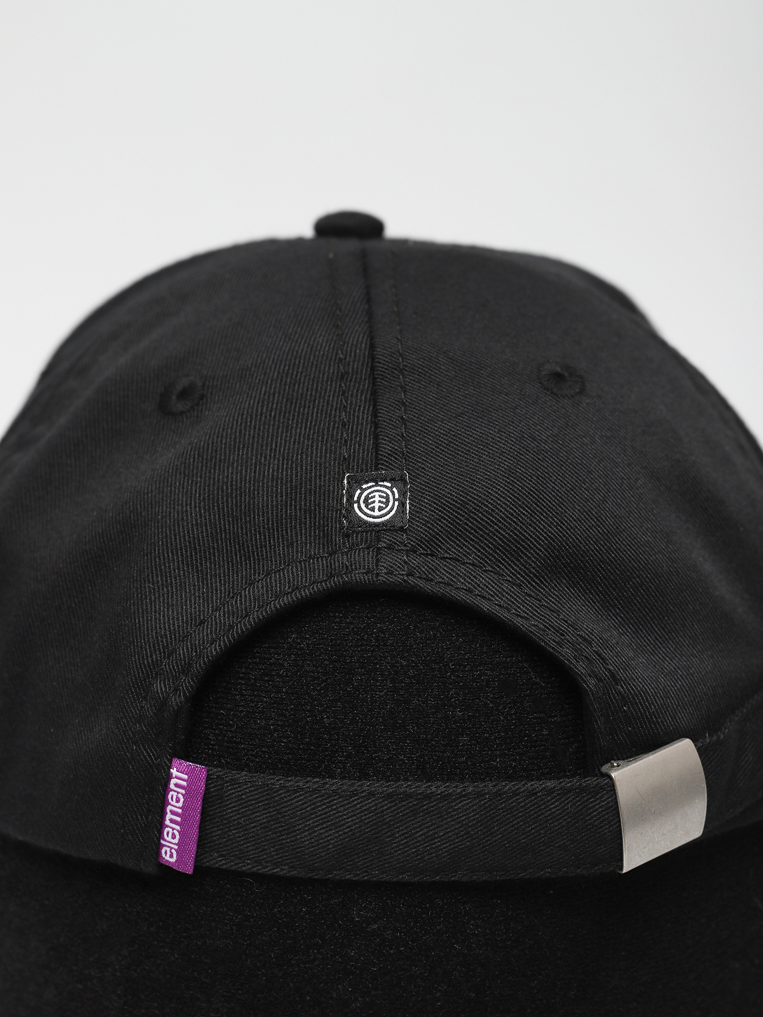 Czapka z daszkiem Element Galaxy Pool Cap (flint black)