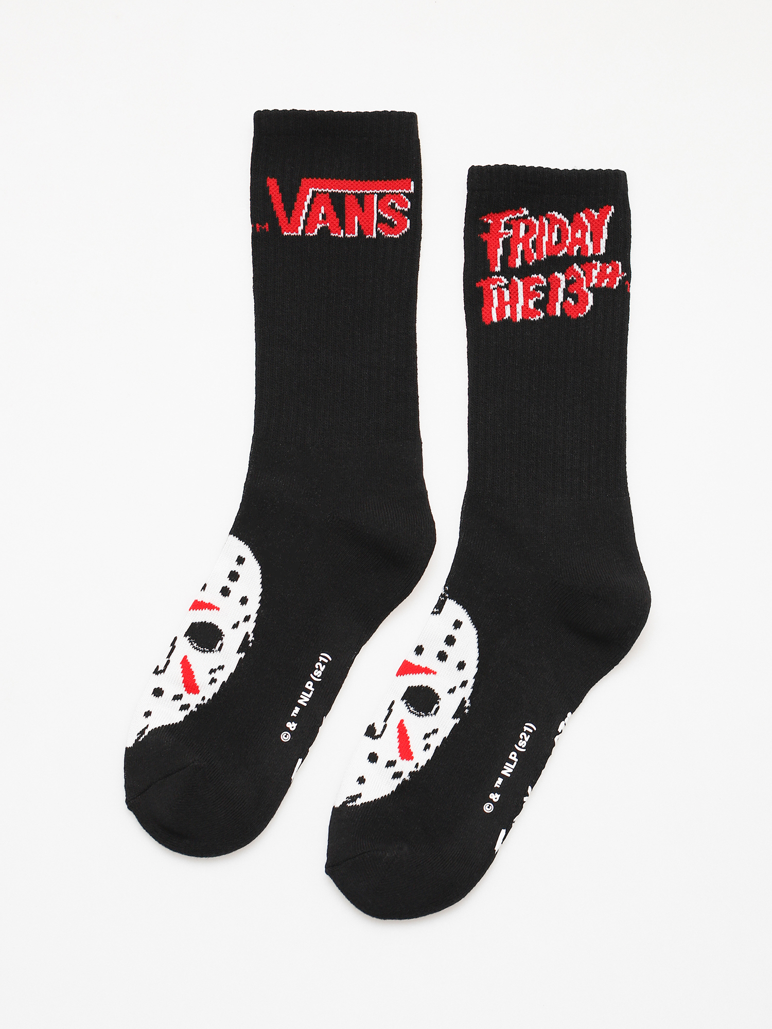 Skarpetki Vans X Terror Friday The 13 (friday the 13th)