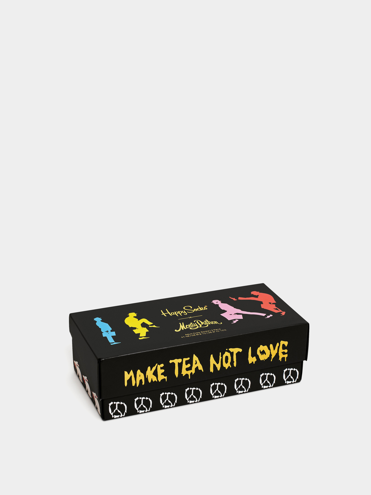 Skarpetki Happy Socks X Monty Python 3-pak (assorted)