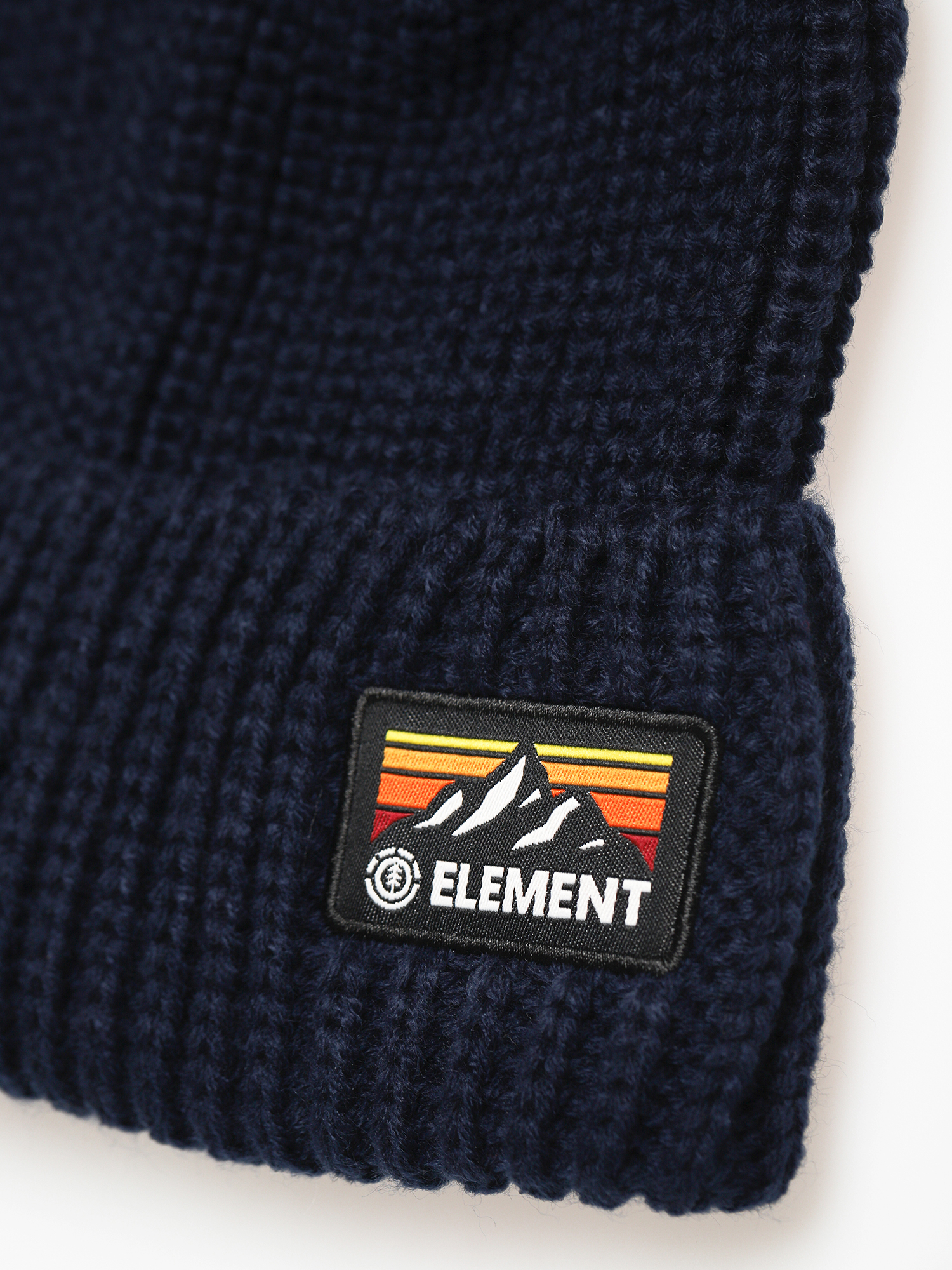 Czapka zimowa Element Alp Beanie (indigo)