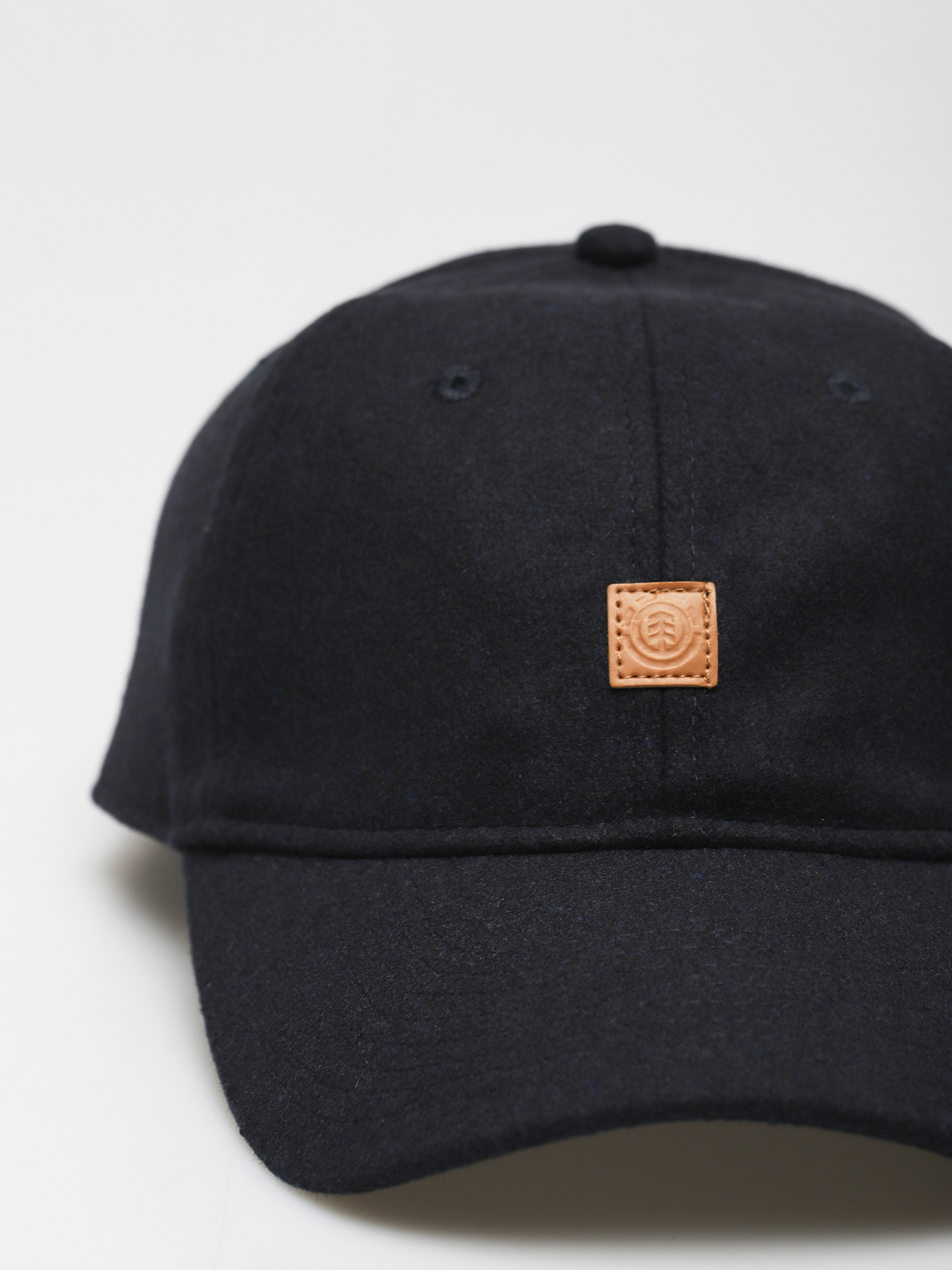 Czapka z daszkiem Element Fluky Dad Cap (total eclipse)