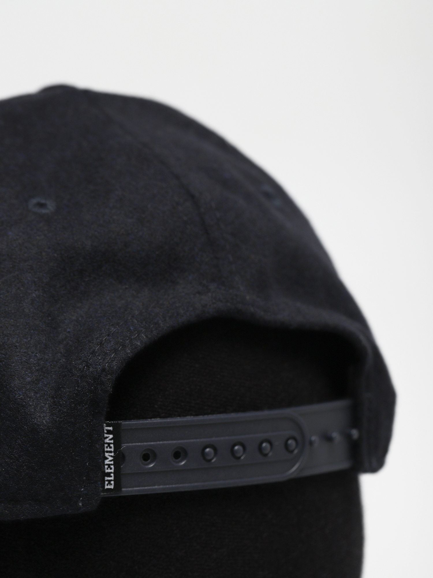 Czapka z daszkiem Element Fluky Dad Cap (total eclipse)