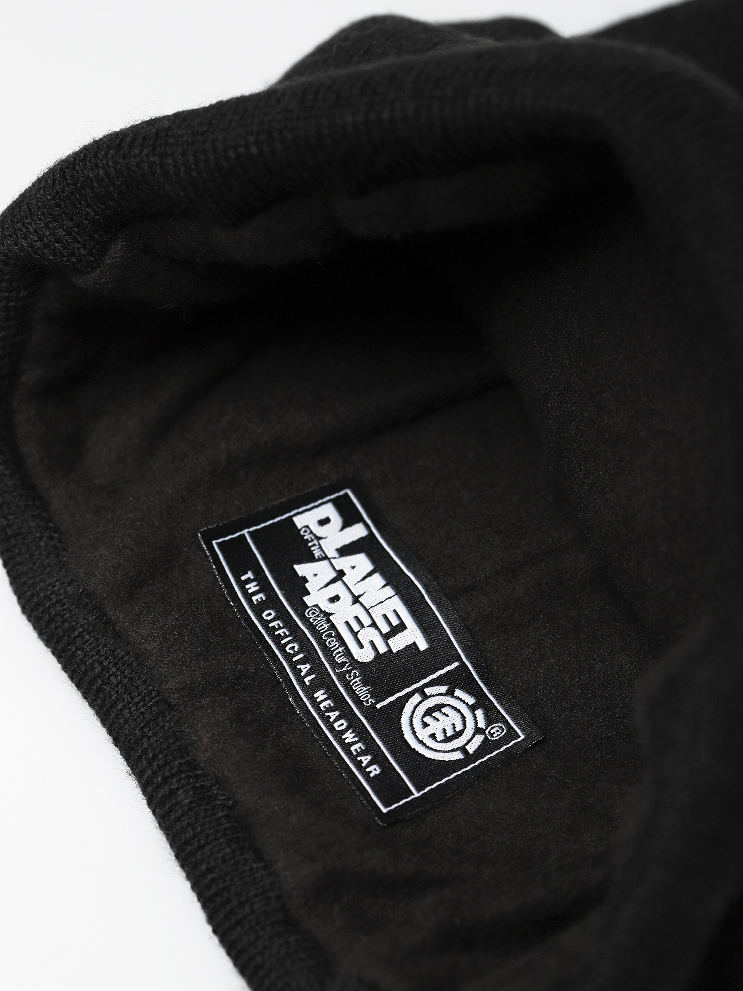 Czapka zimowa Element Pota Dusk Beanie (flint black)