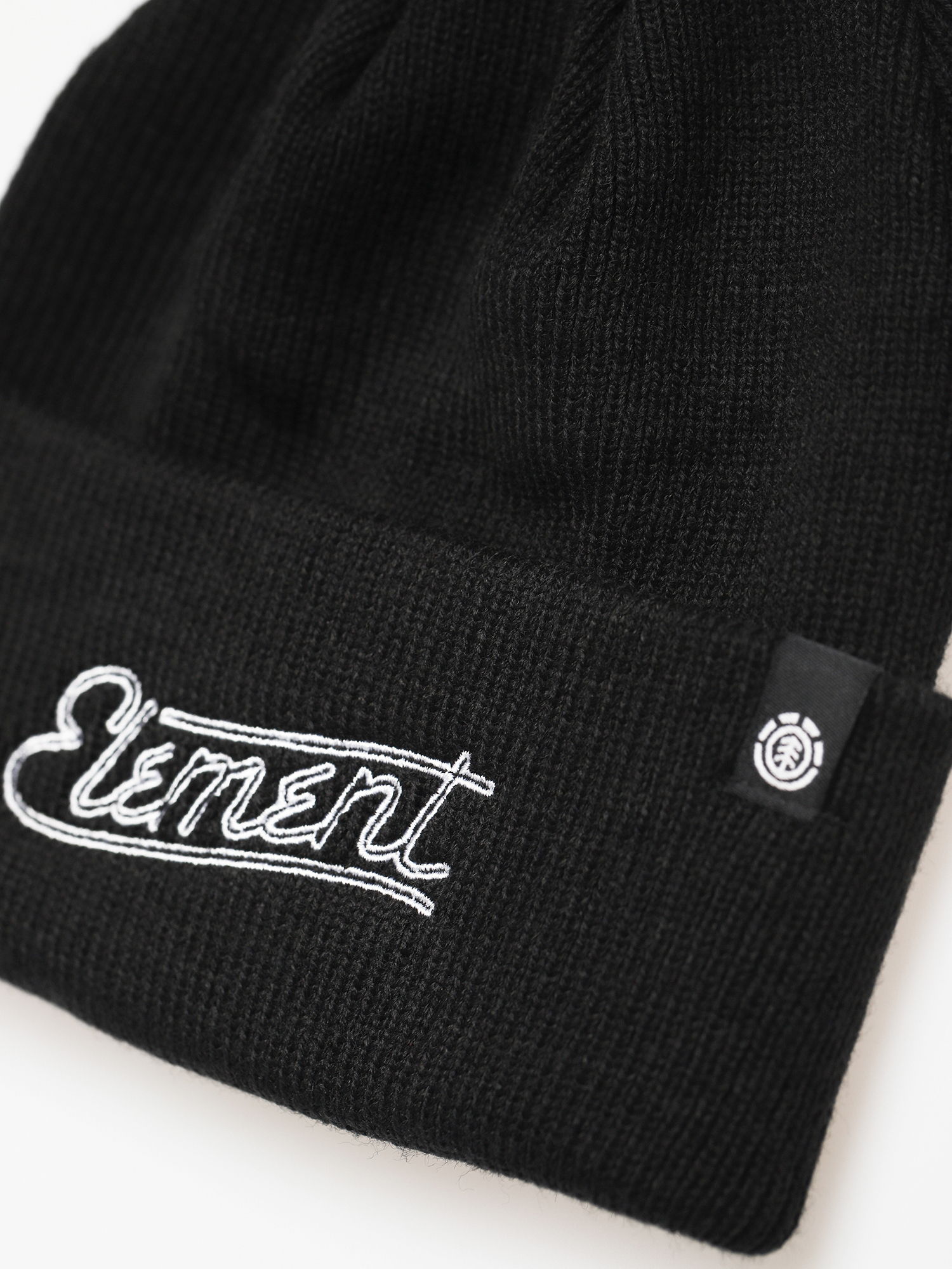 Czapka zimowa Element Cornellion Beanie (flint black)