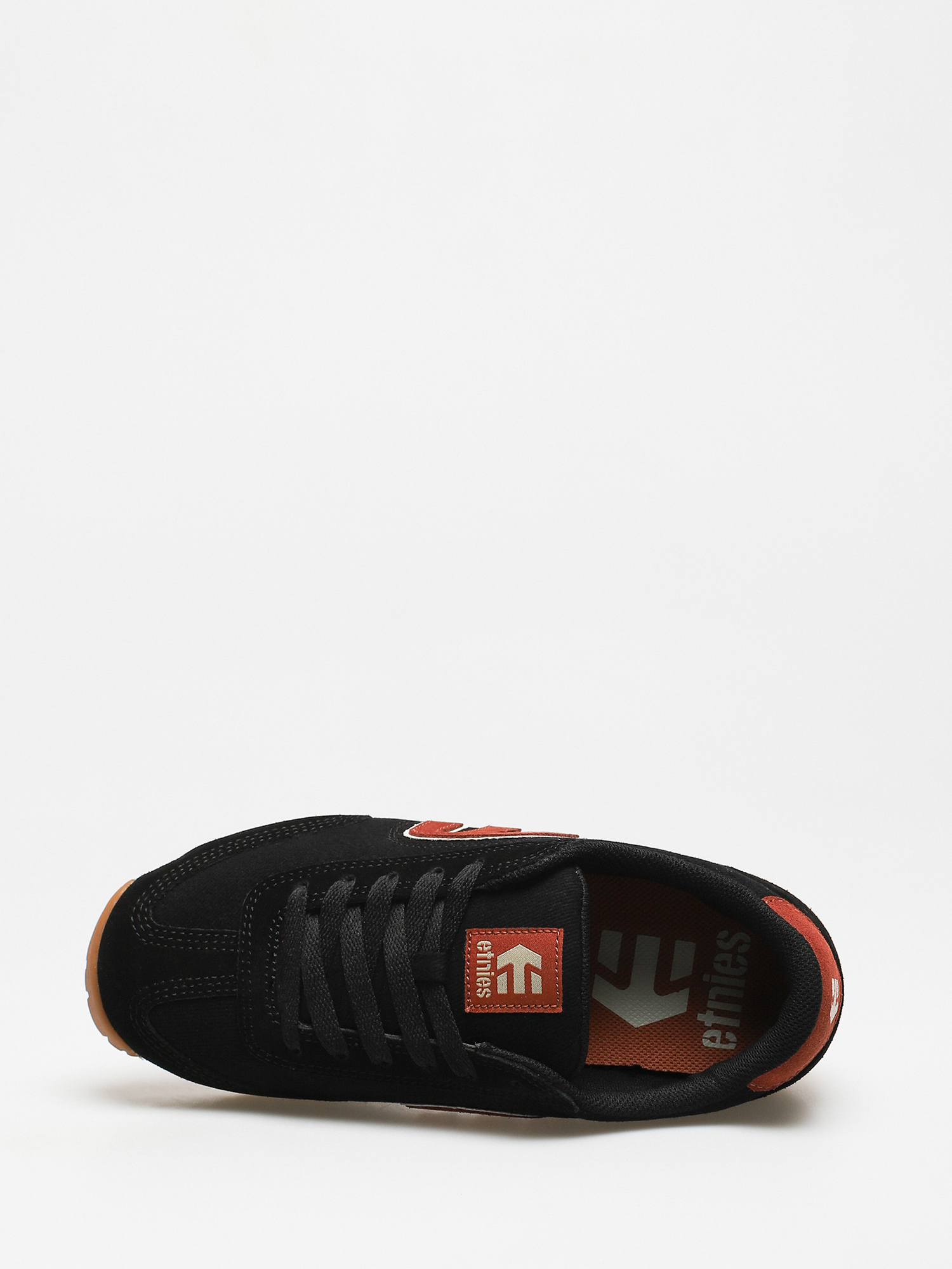 Buty Etnies Lo Cut II Ls (black/brown)