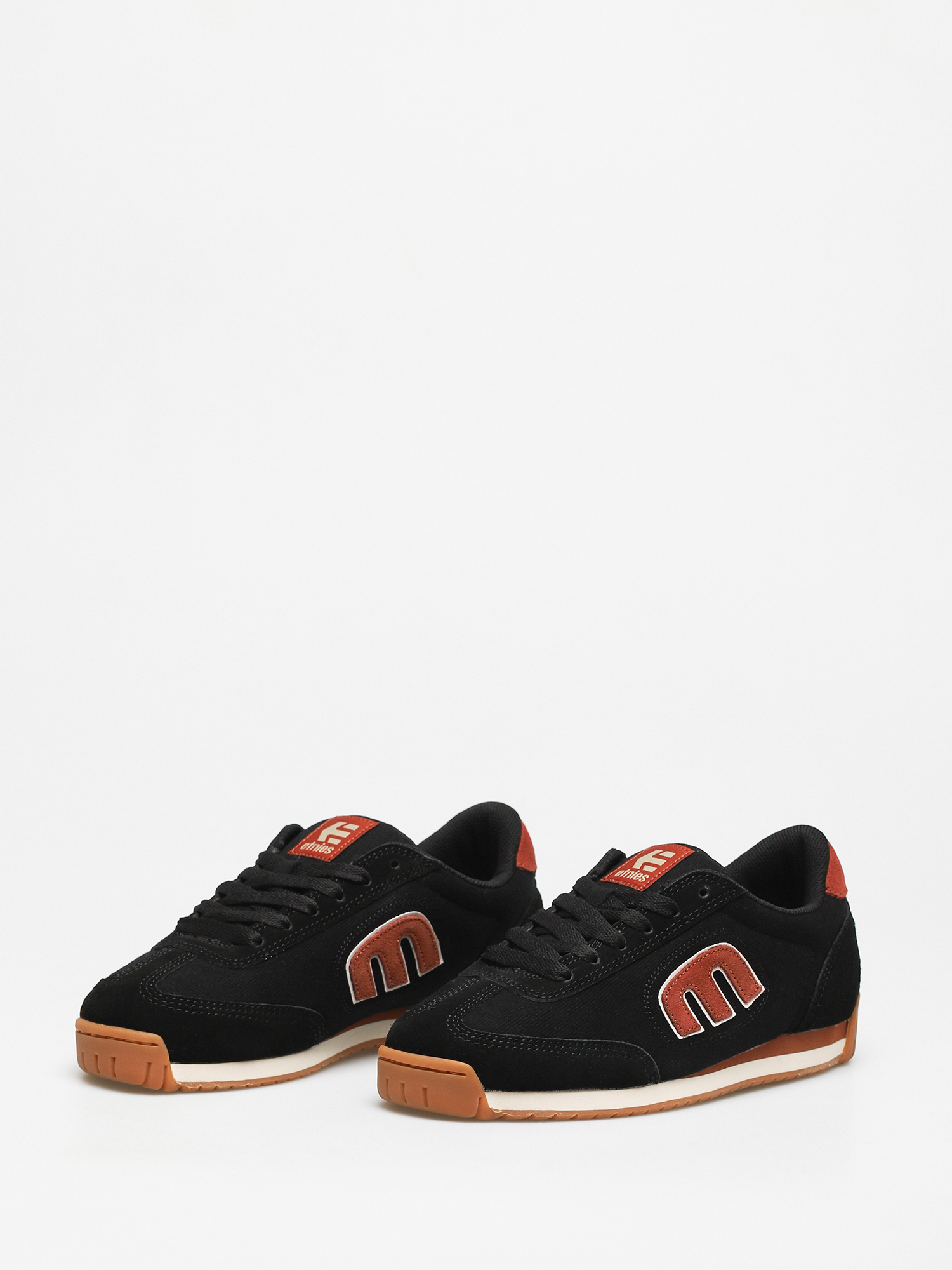 Buty Etnies Lo Cut II Ls (black/brown)