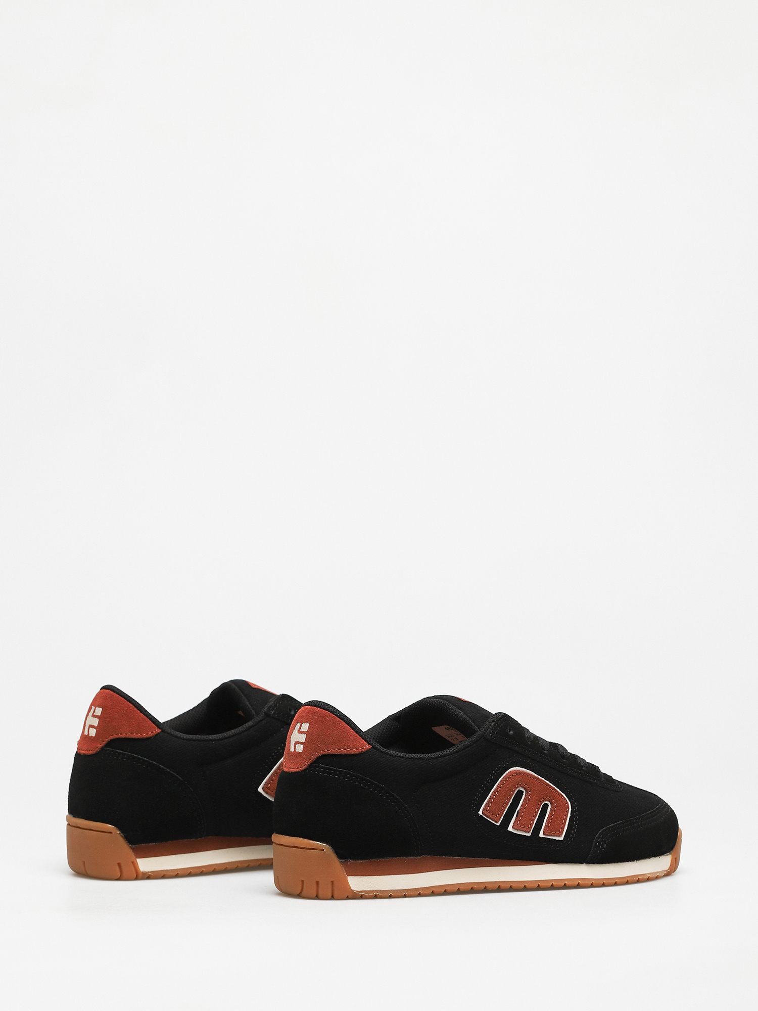 Buty Etnies Lo Cut II Ls (black/brown)