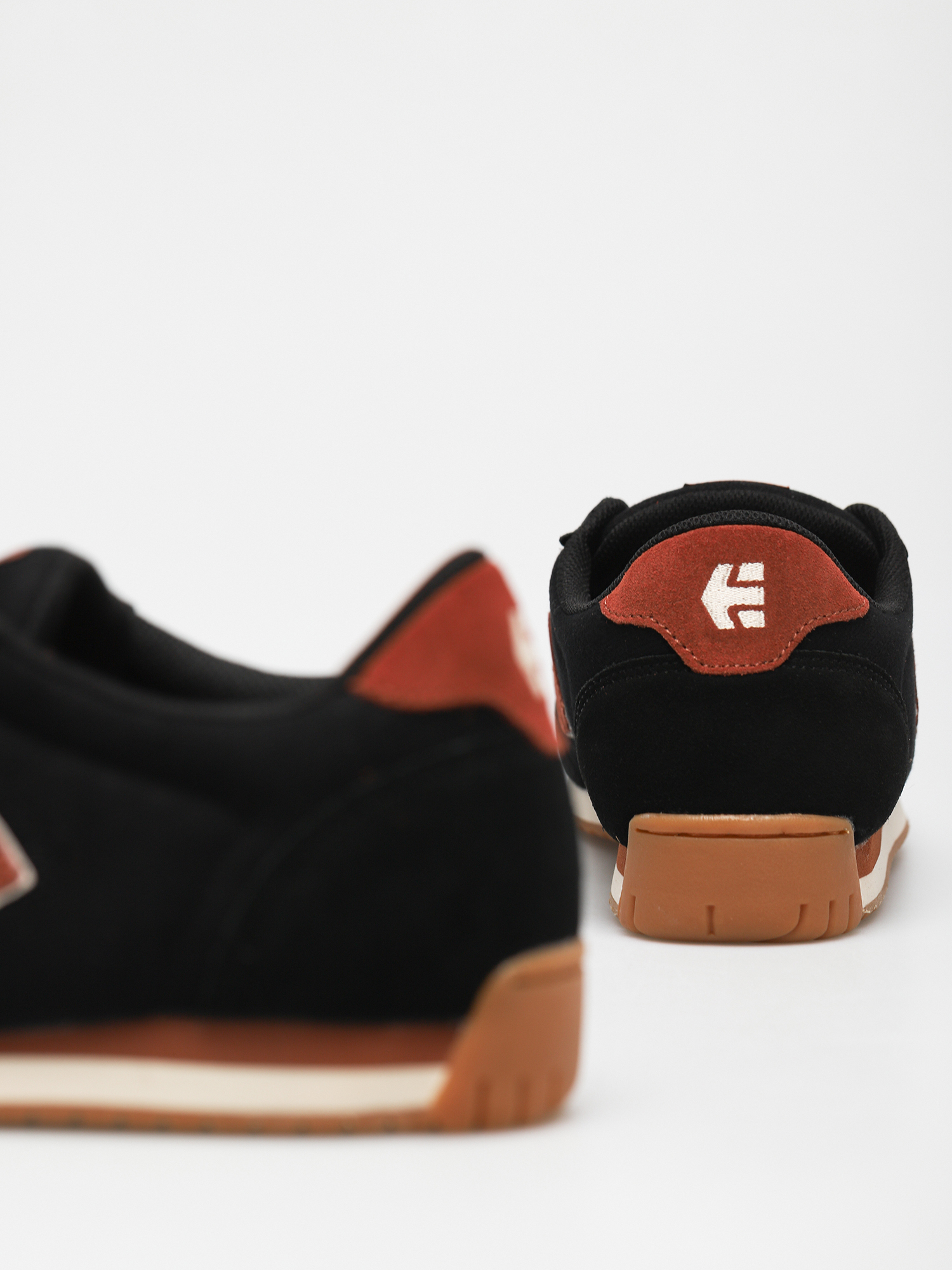 Buty Etnies Lo Cut II Ls (black/brown)