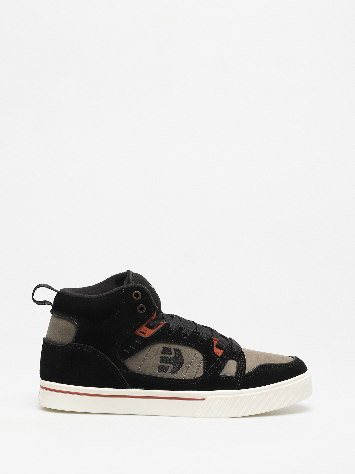 Buty Etnies Agron (black/grey)