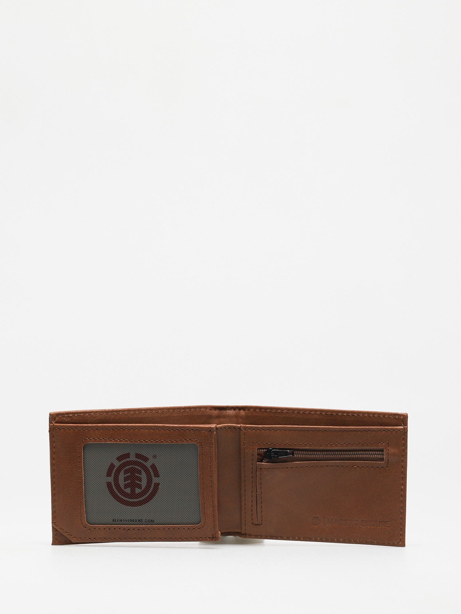 Portfel Element Segur Leather Wallet (brown)