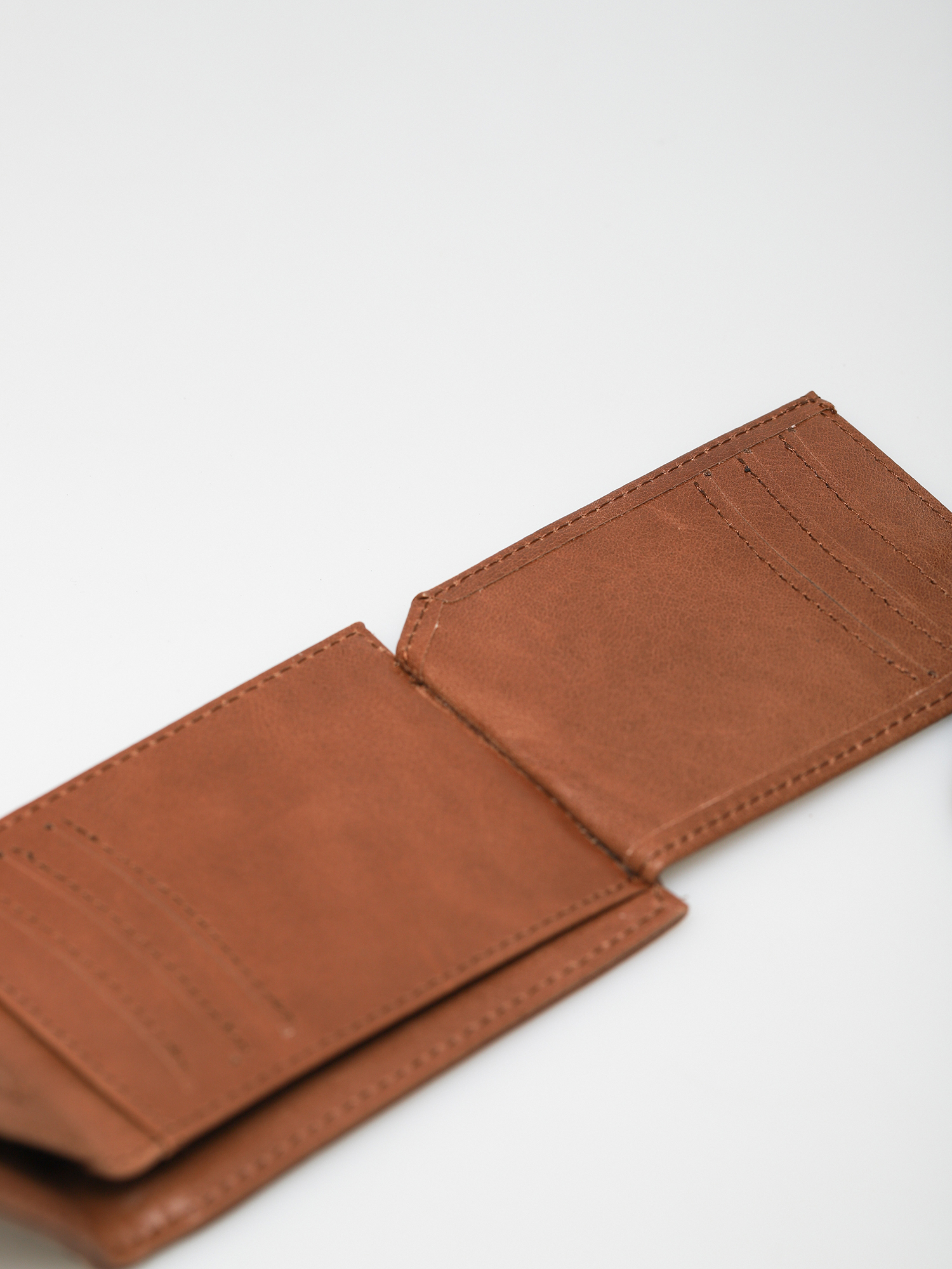 Portfel Element Segur Leather Wallet (brown)