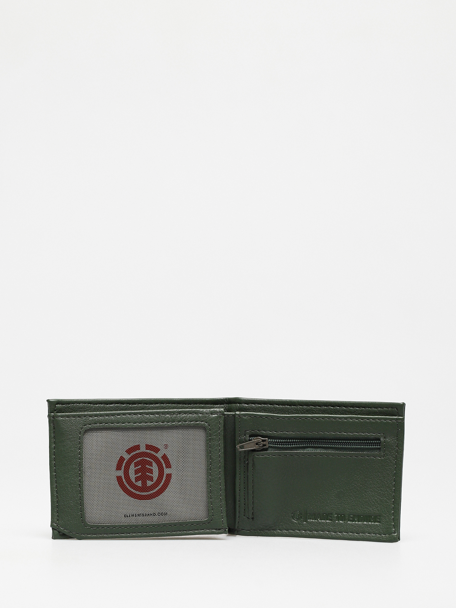 Portfel Element Segur Wallet (army)
