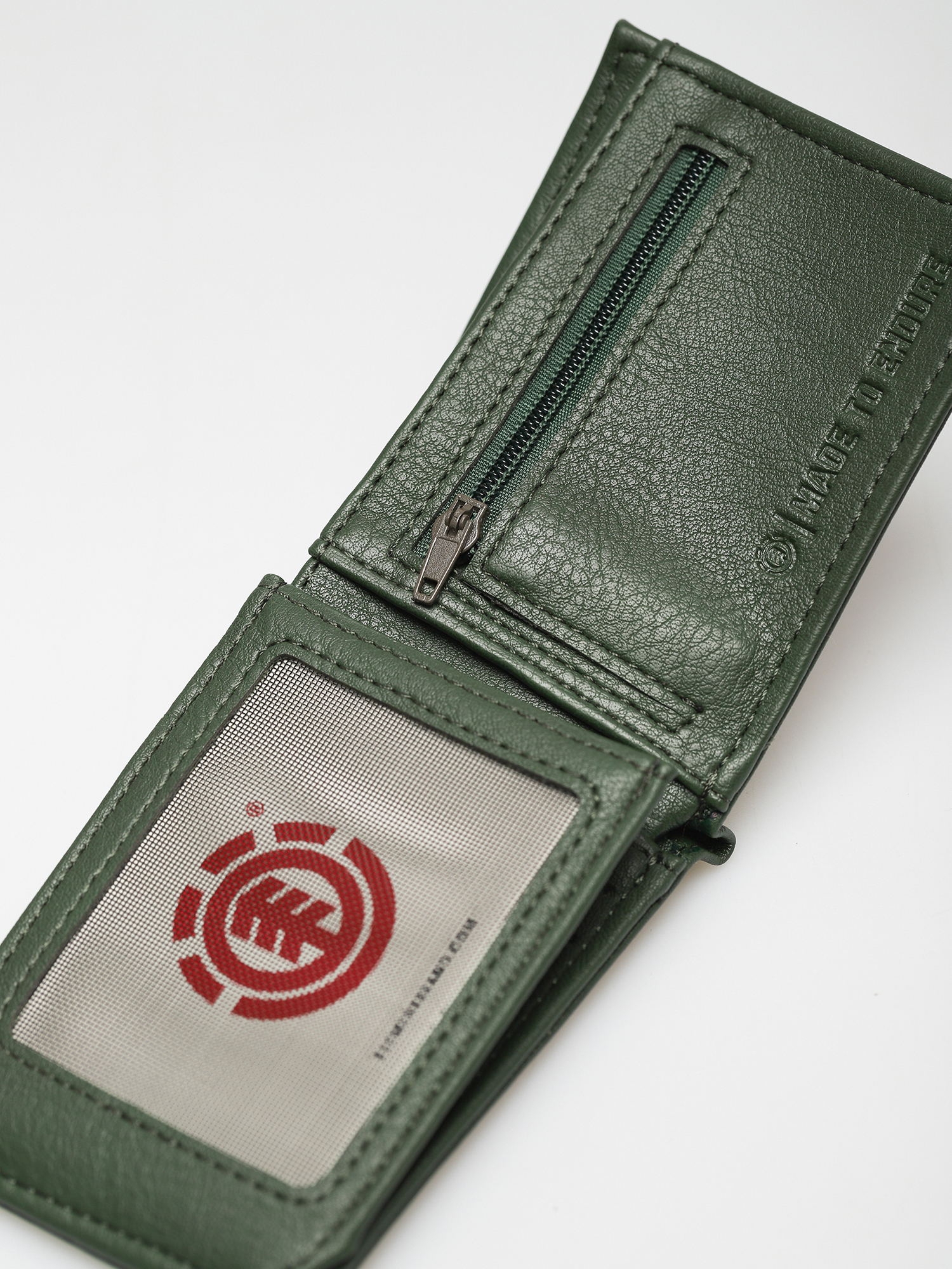 Portfel Element Segur Wallet (army)