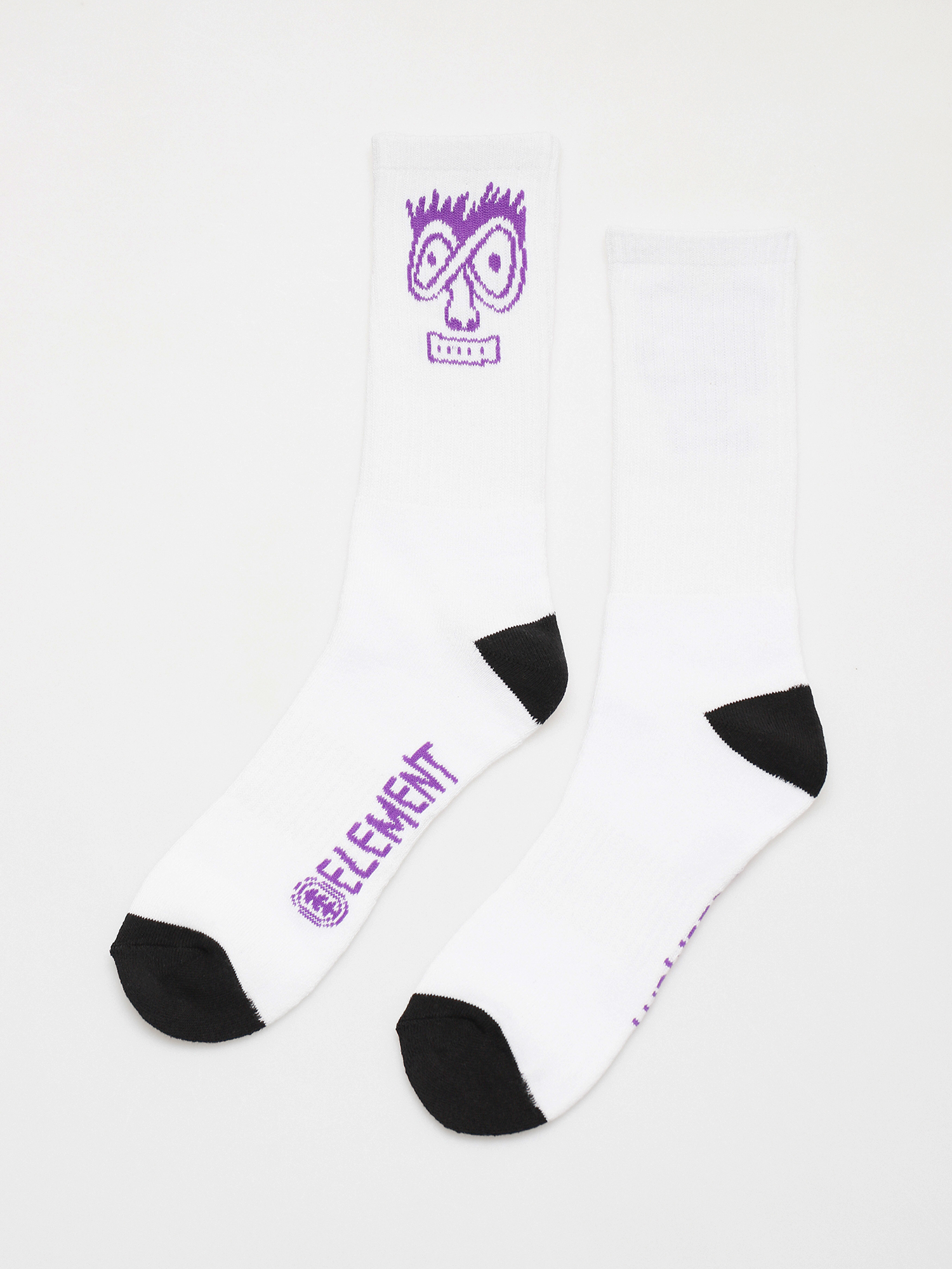 Skarpetki Element Galaxy Socks (off white)