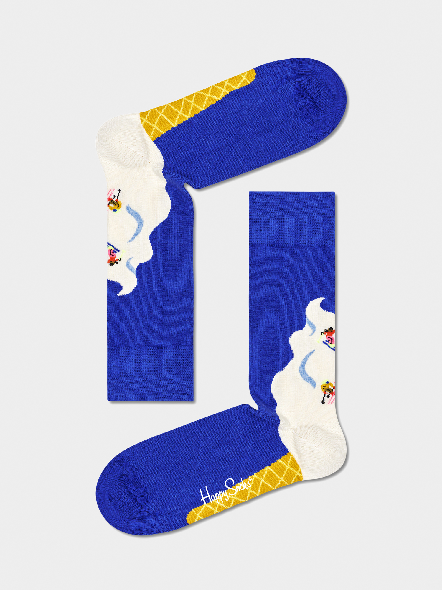 Skarpetki Happy Socks Ice Ice Baby (blue)