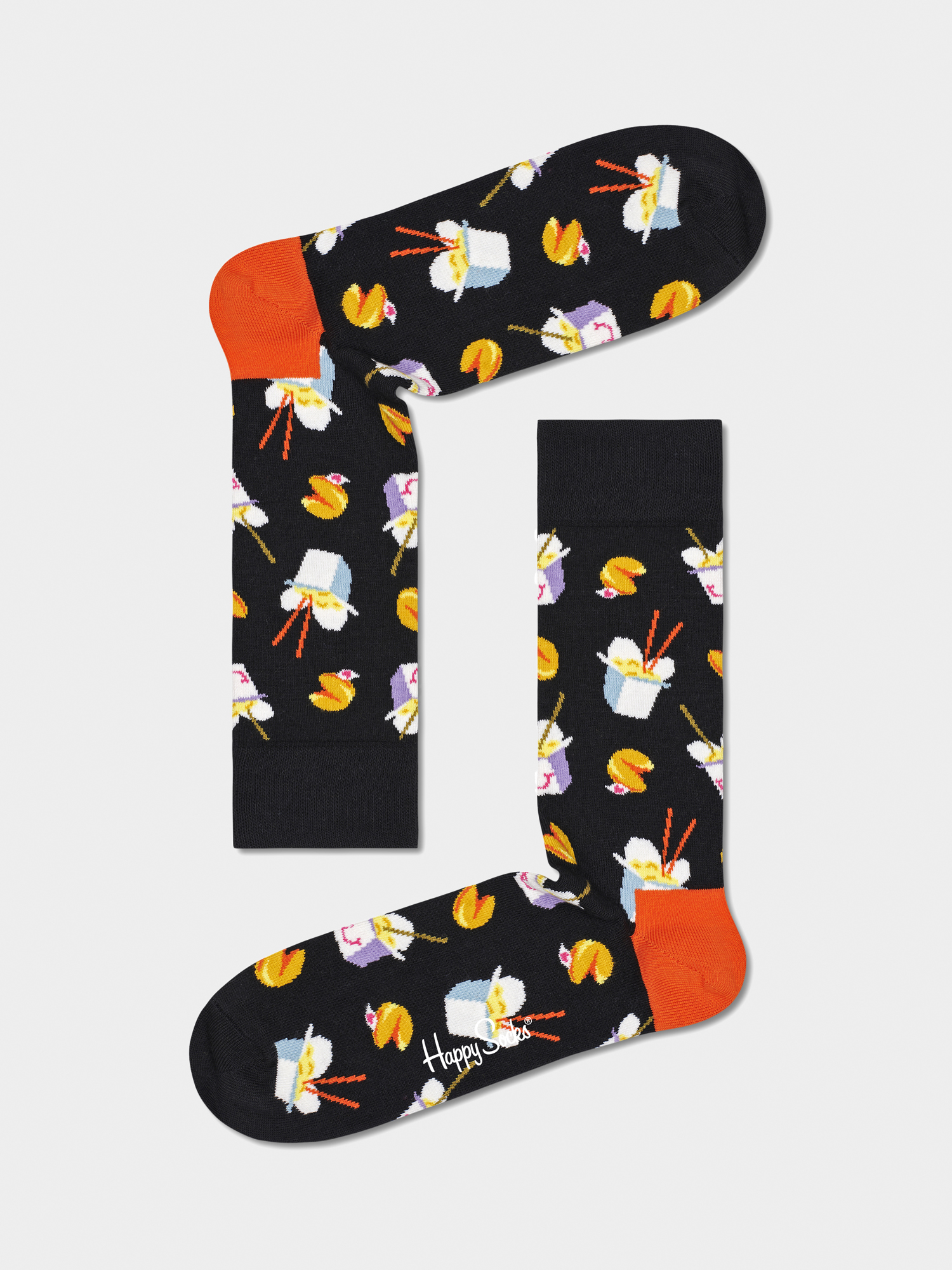 Skarpetki Happy Socks Happy Holiday 4Pk (red/black/multi)