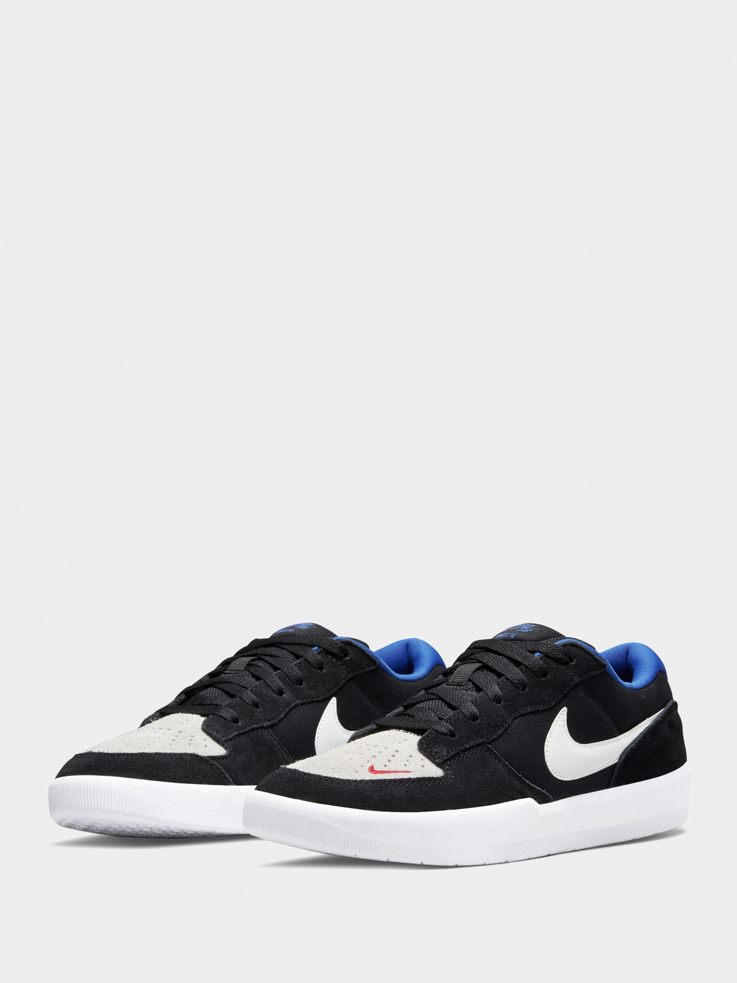Buty Nike SB Force 58 (black/photon dust sport royal)