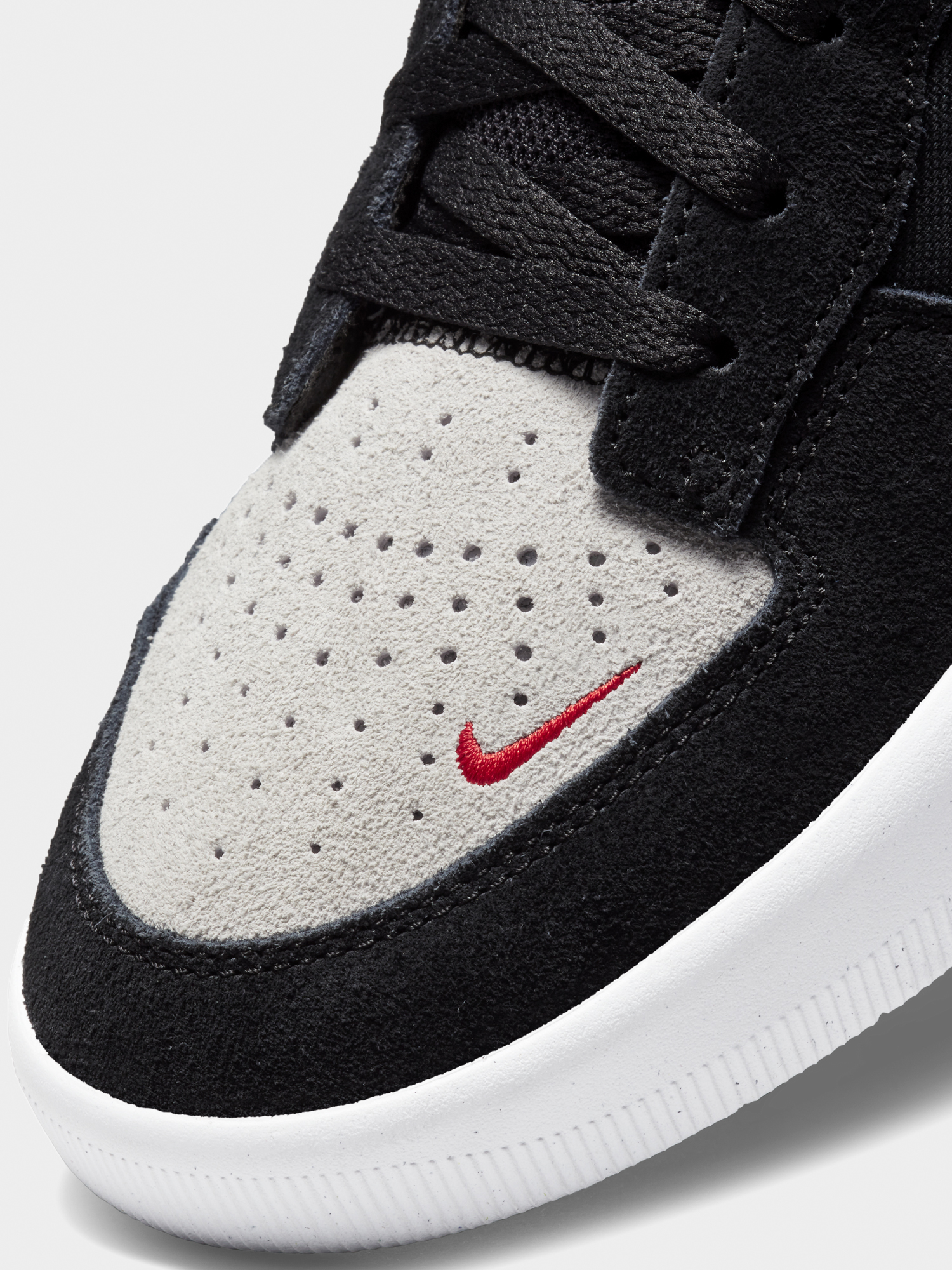 Buty Nike SB Force 58 (black/photon dust sport royal)