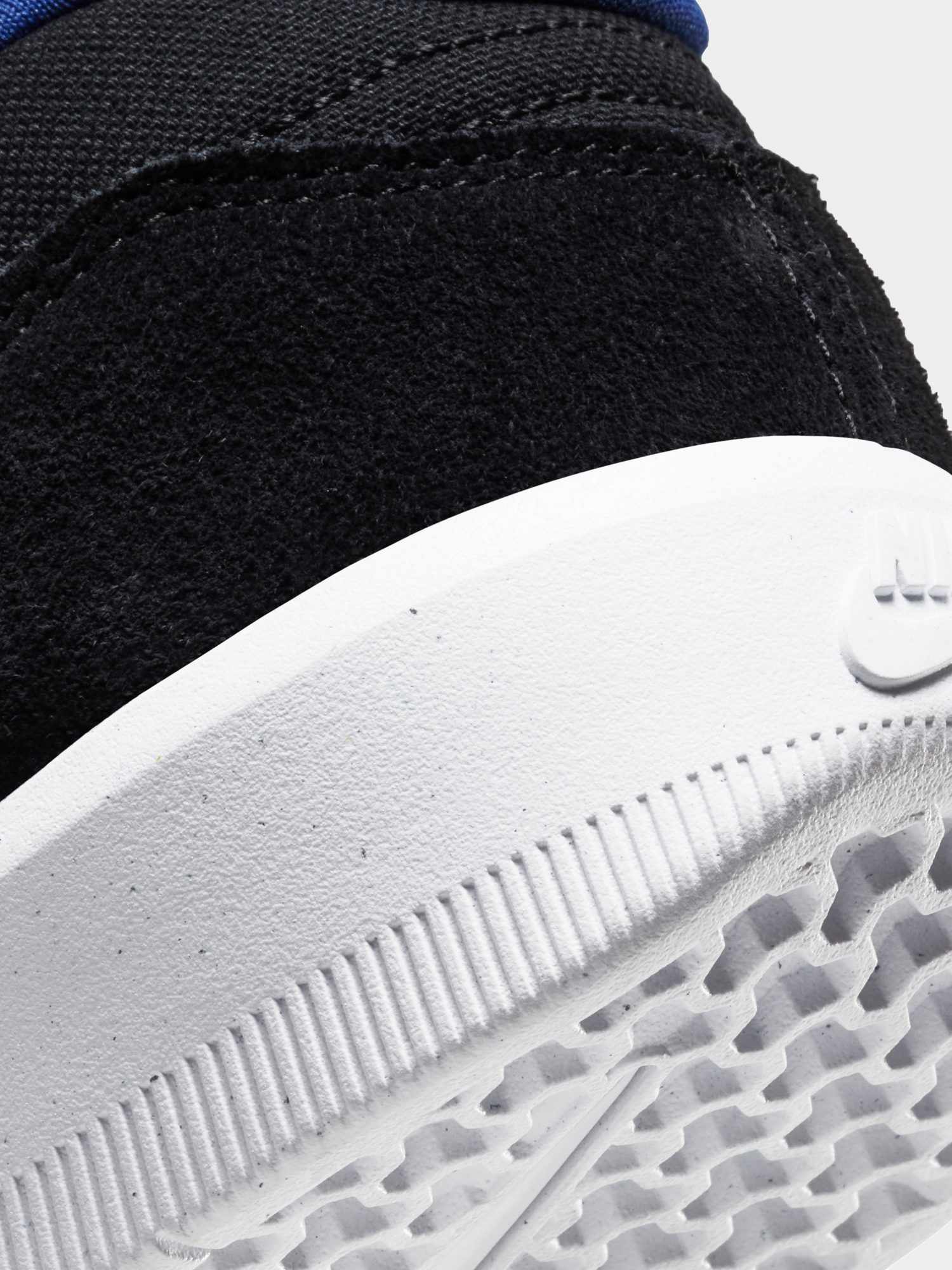 Buty Nike SB Force 58 (black/photon dust sport royal)