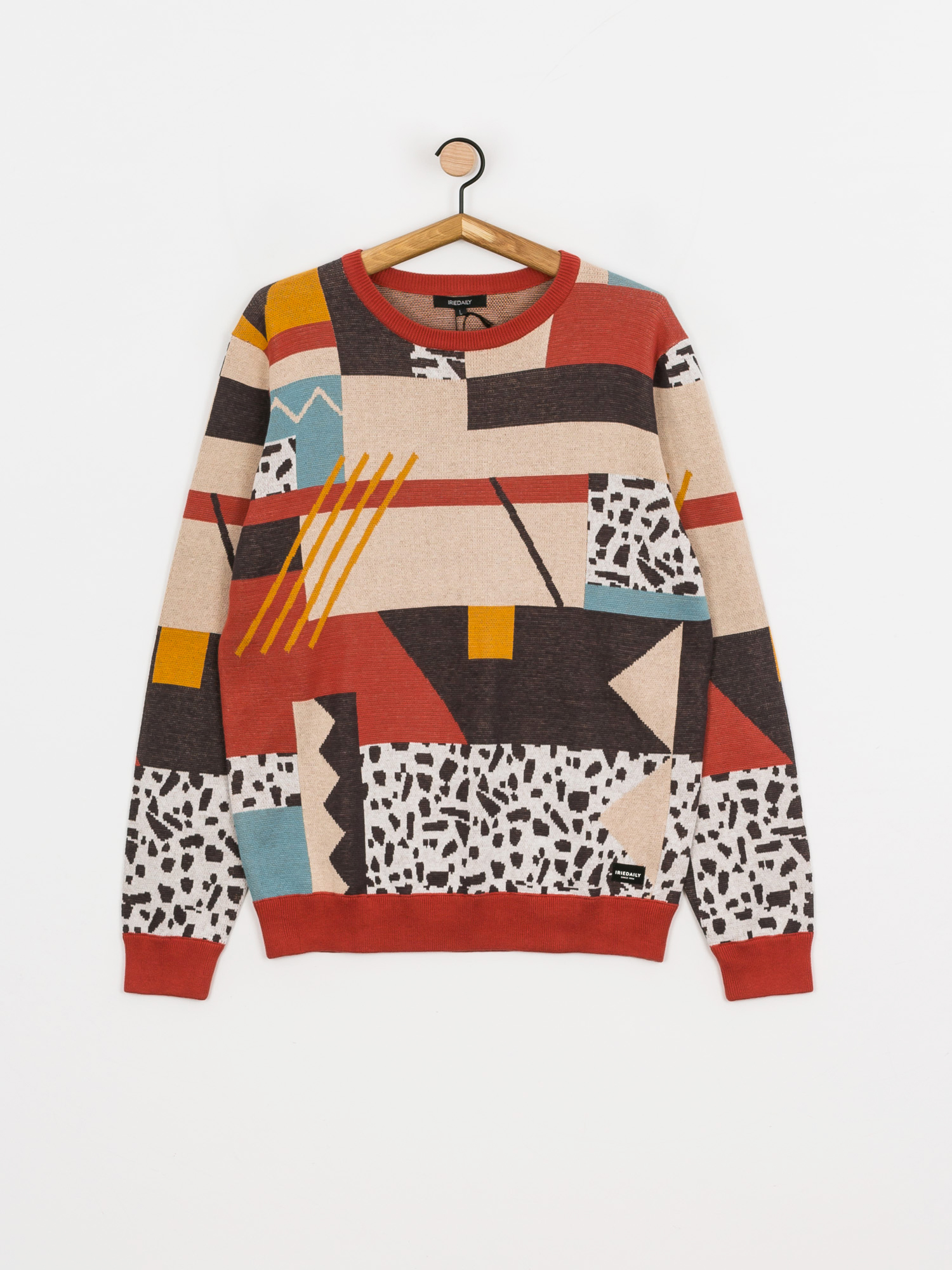 Sweter Iriedaily Crazy Fresh (masala)