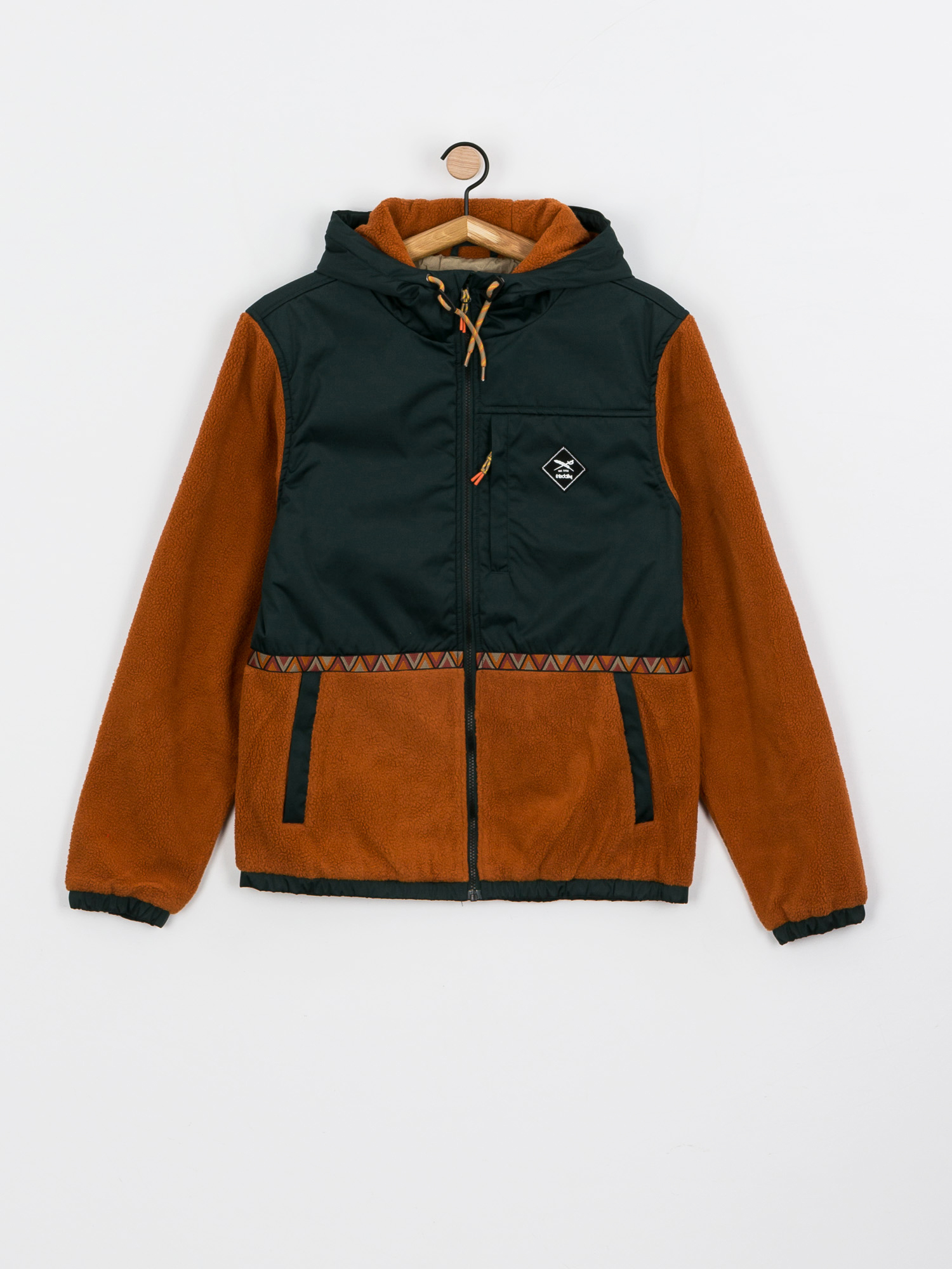 Kurtka Iriedaily On Top (chestnut)