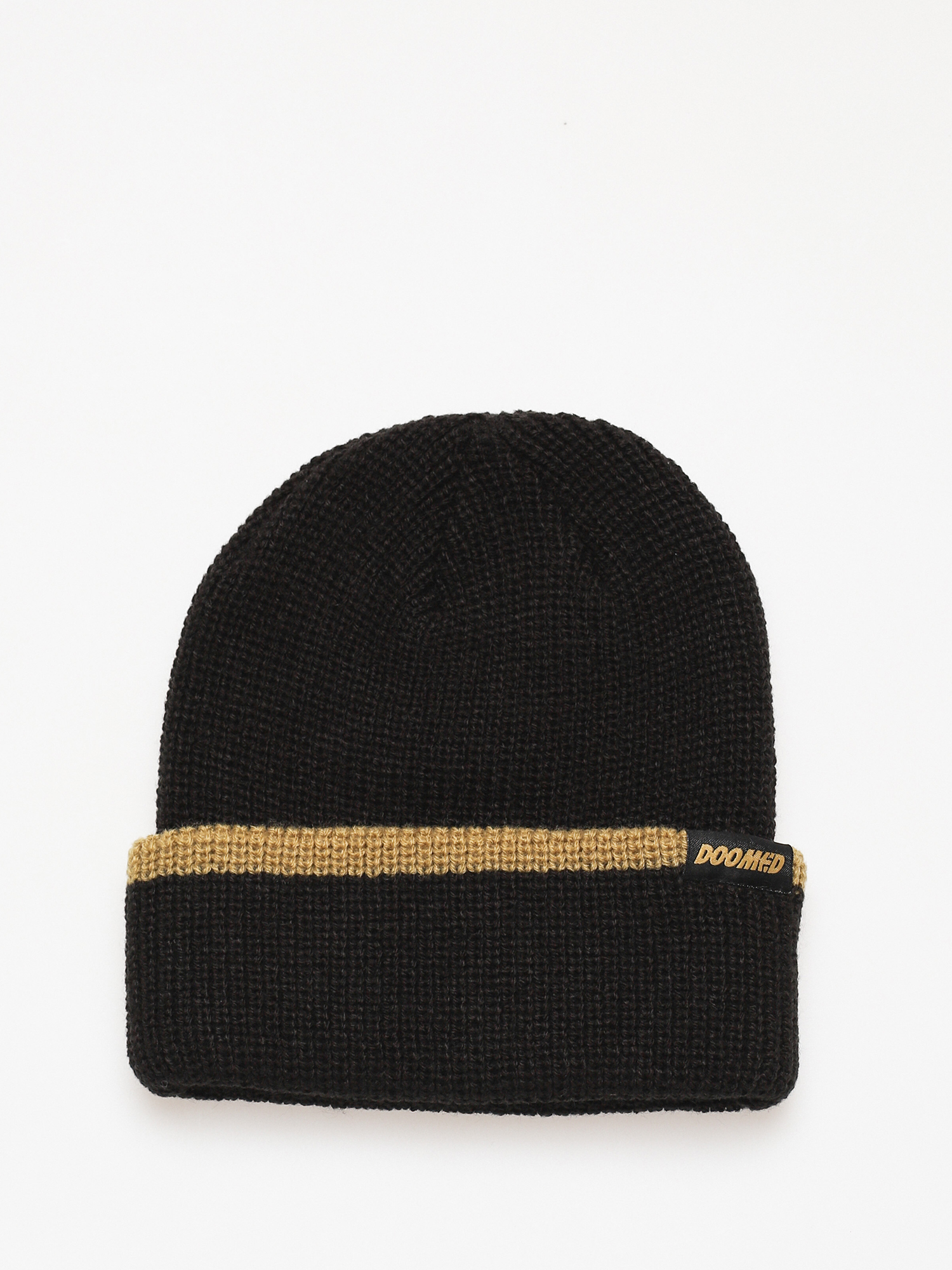 Czapka zimowa Etnies Doomed Beanie (black)