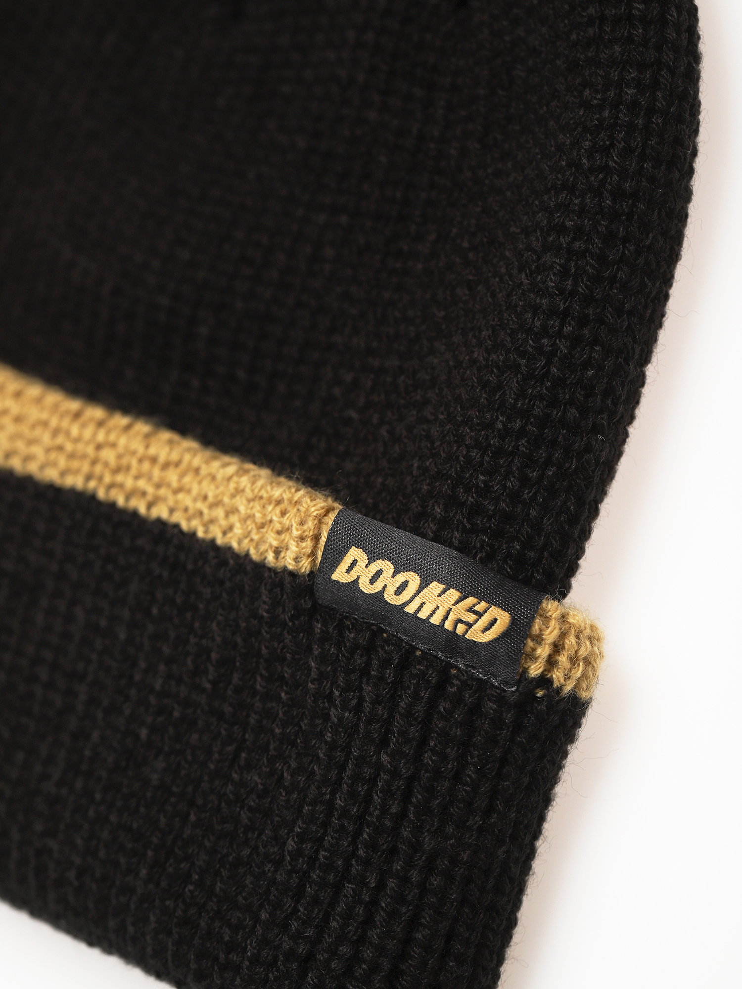 Czapka zimowa Etnies Doomed Beanie (black)