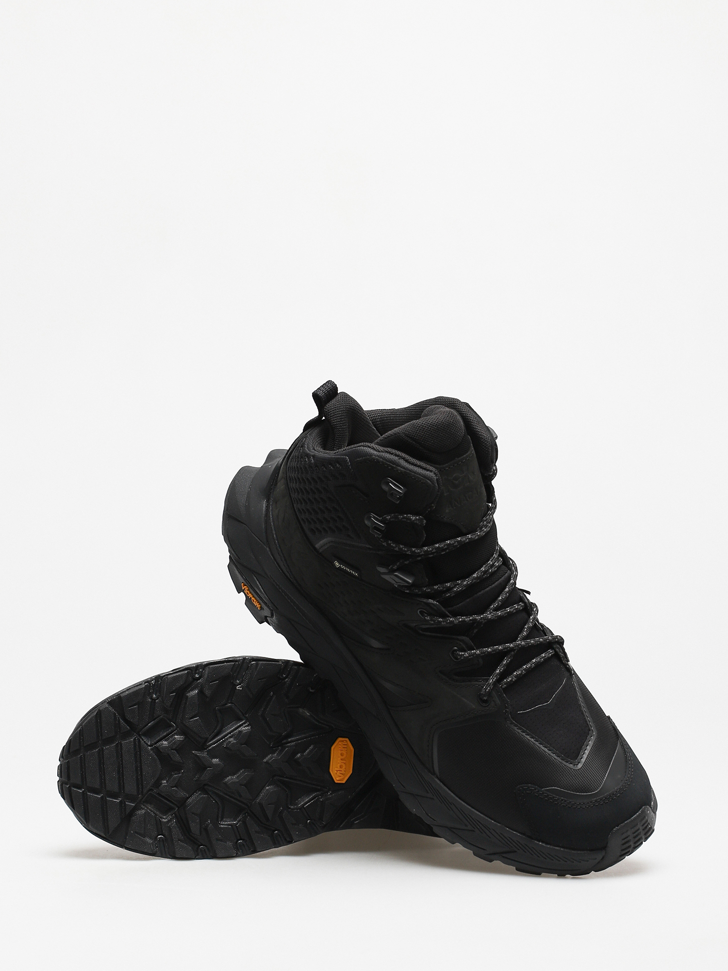 Buty Hoka One One Anacapa Mid GTX (black/black)