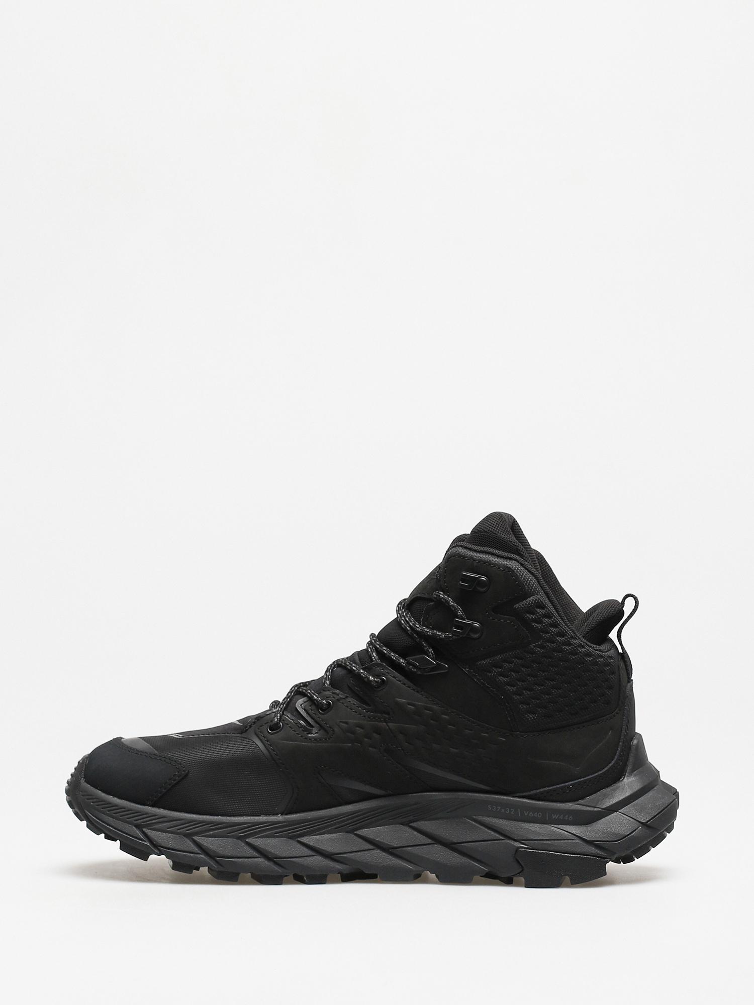 Buty Hoka One One Anacapa Mid GTX (black/black)