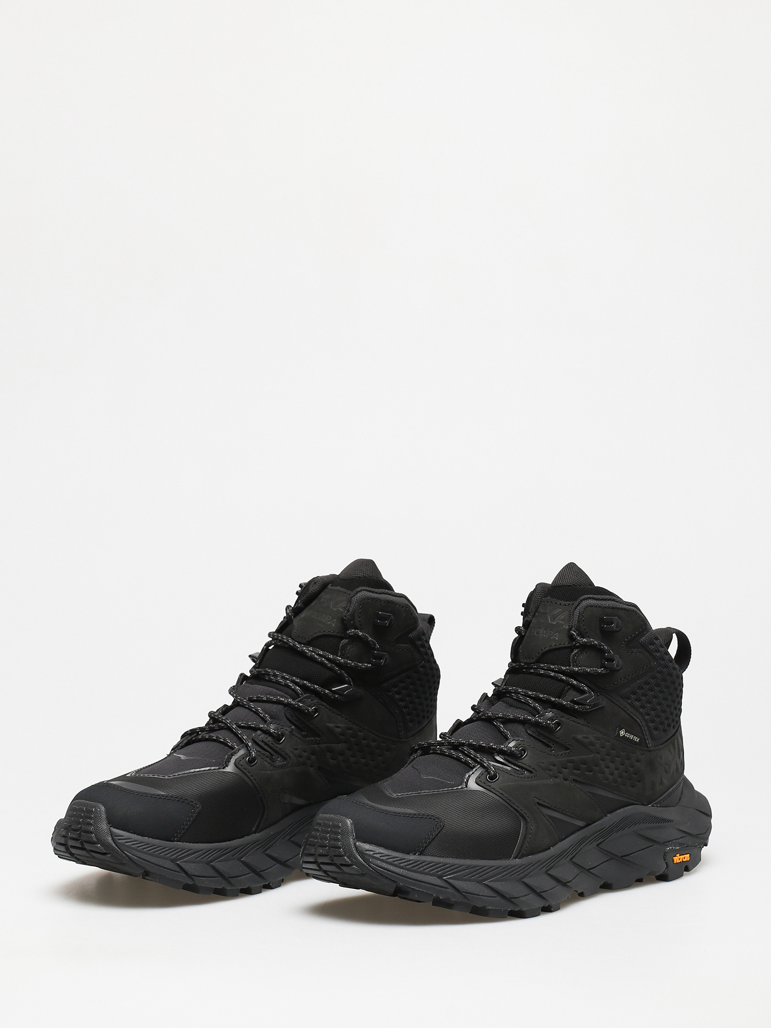 Buty Hoka One One Anacapa Mid GTX (black/black)