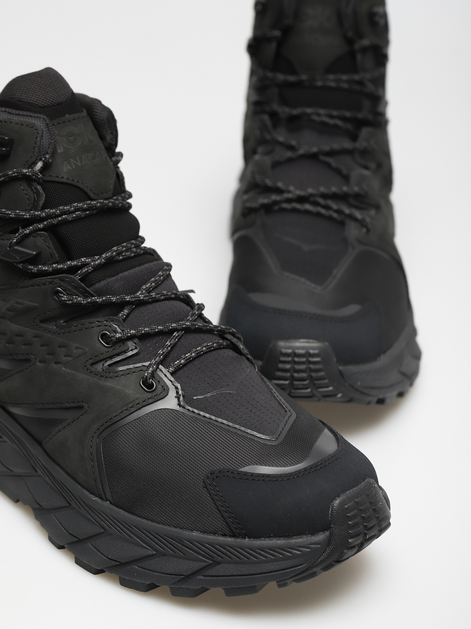 Buty Hoka One One Anacapa Mid GTX (black/black)